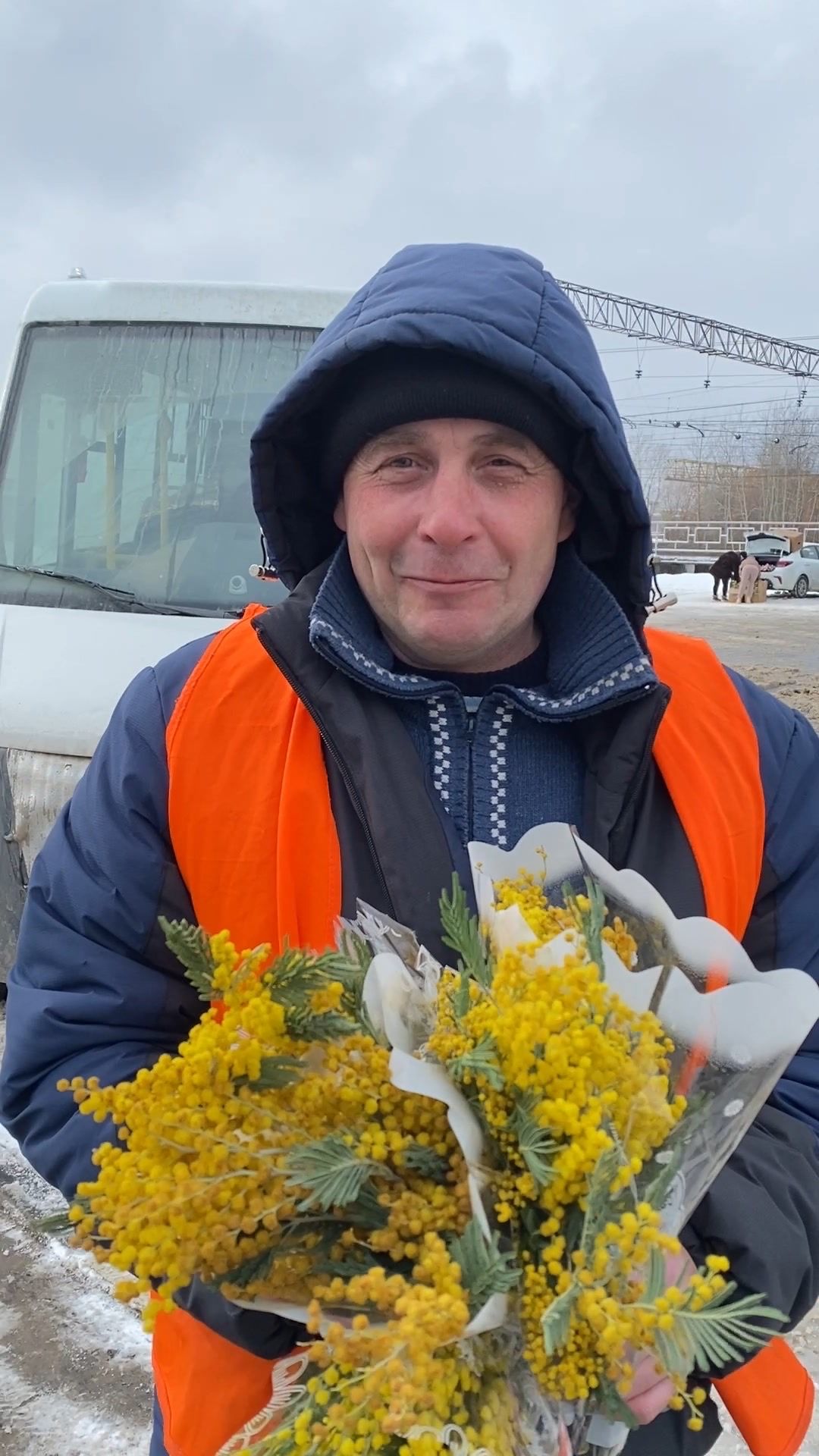 ЖКХ, 8 марта, уборка территорий