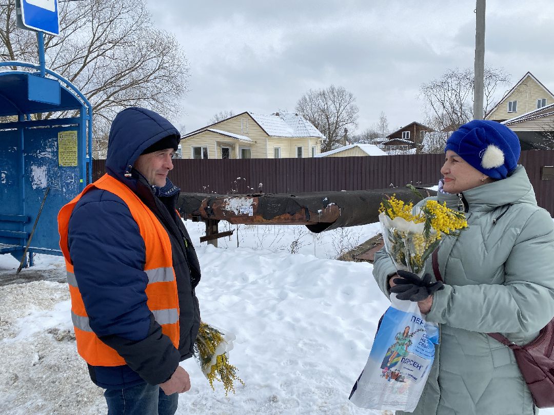 ЖКХ, 8 марта, уборка территорий