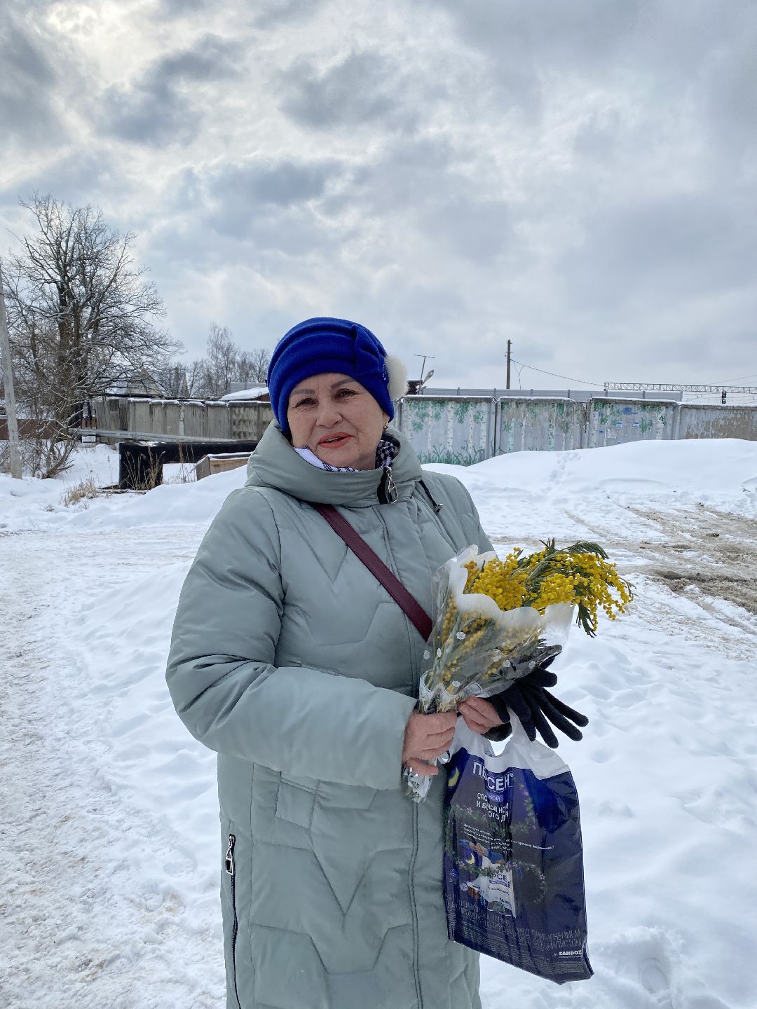 ЖКХ, 8 марта, уборка территорий