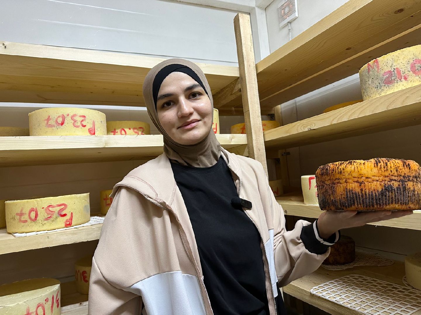 Фермеры Подмосковья, сыроварня в Наро-Фоминске