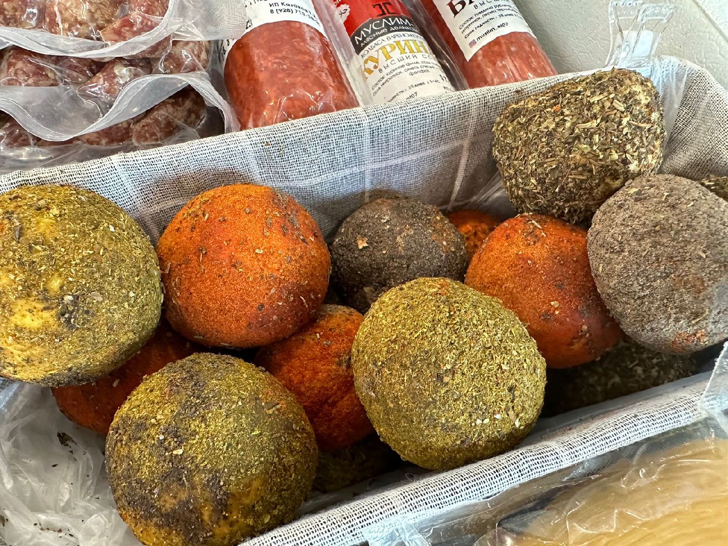 Фермеры Подмосковья, сыроварня в Наро-Фоминске