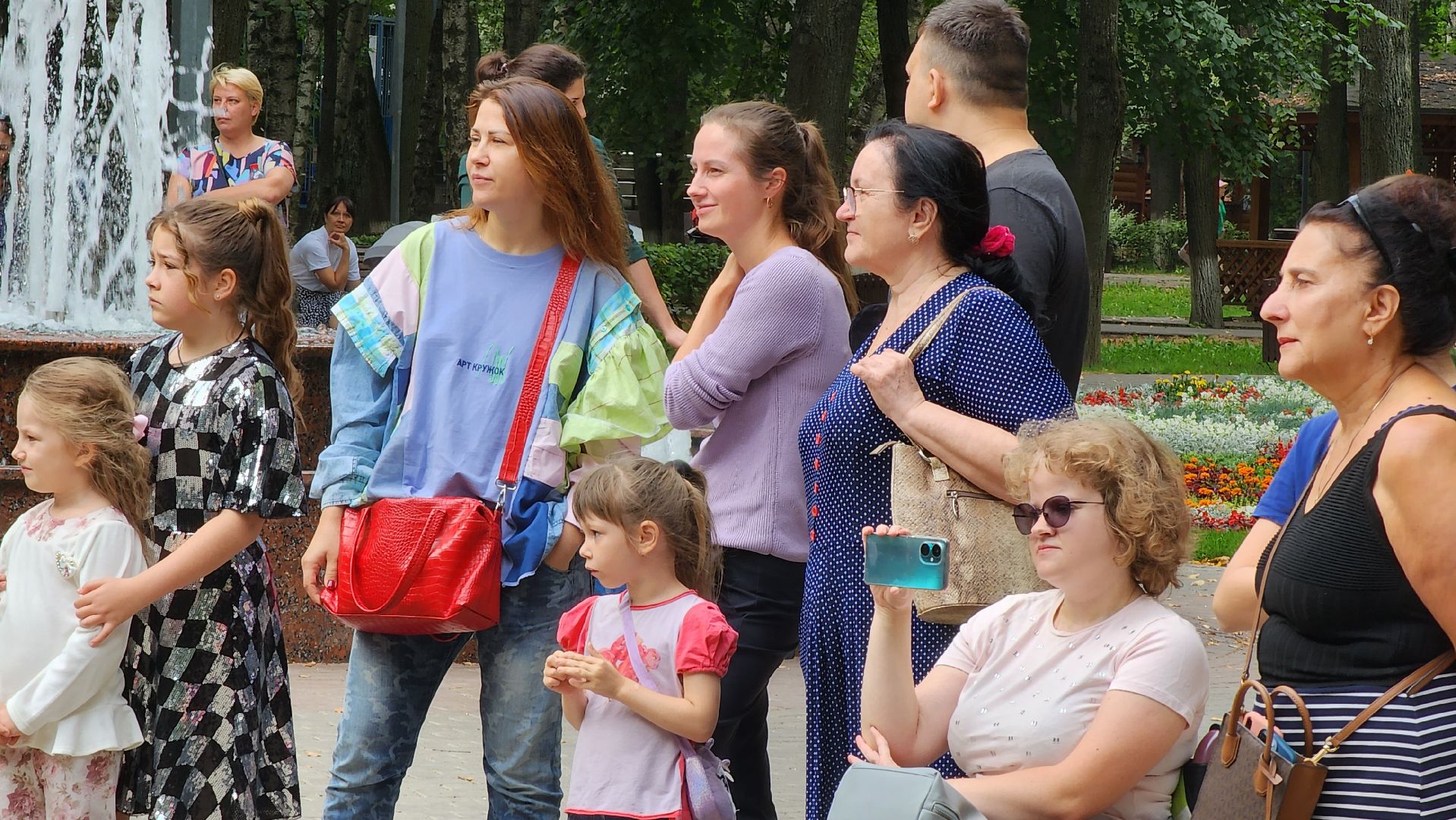 день государственного флага россии, концерт, парки подмосковья,