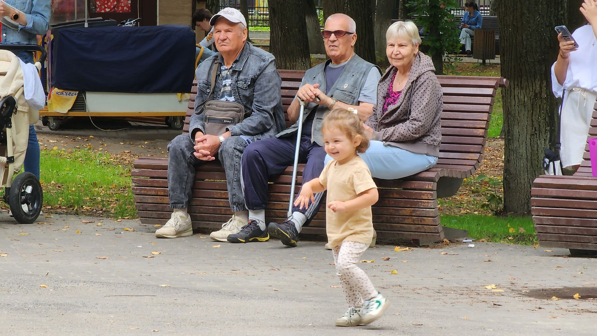 день государственного флага россии, концерт, парки подмосковья,