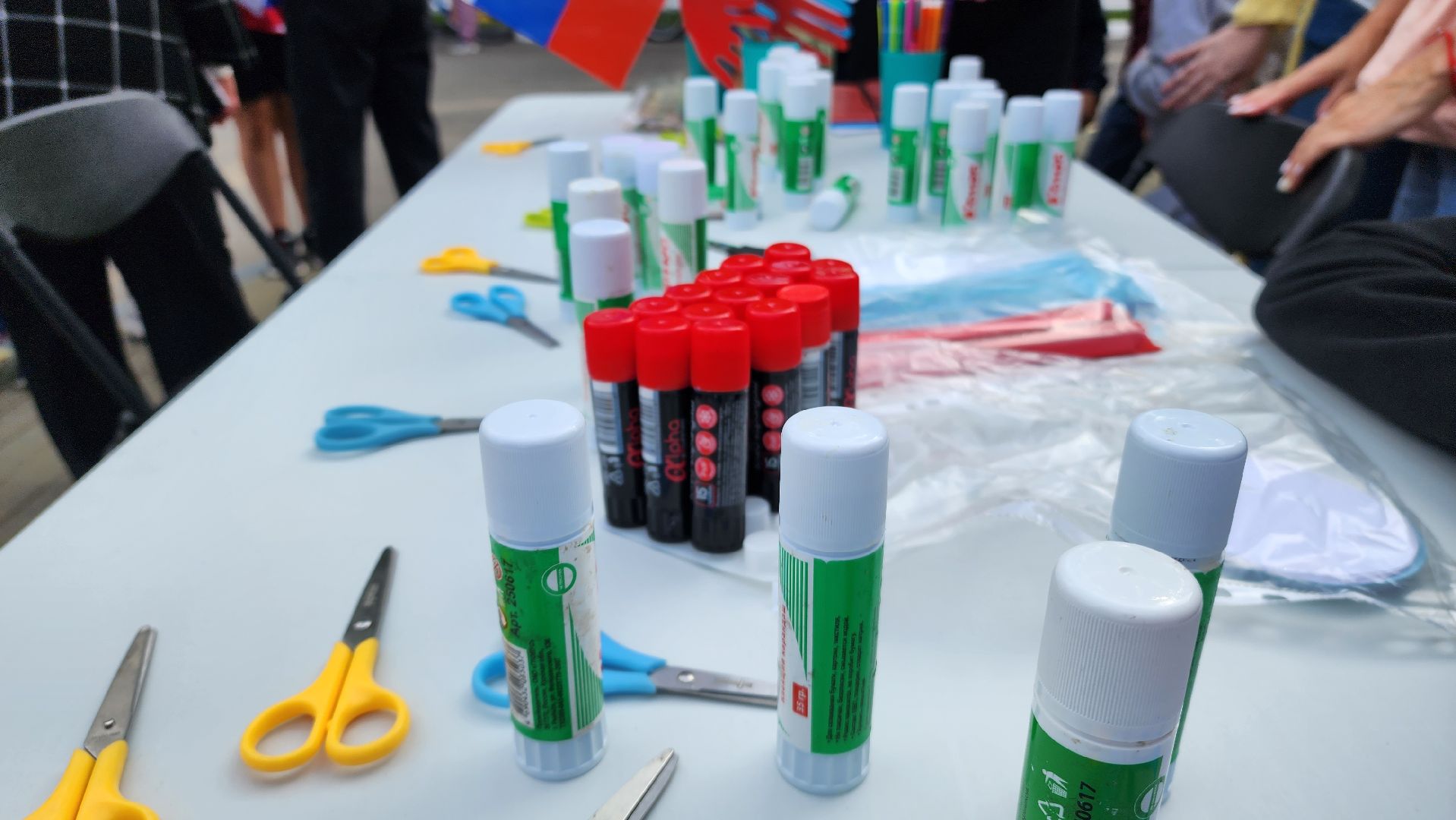 мастер-класс, день государственного флага россии,