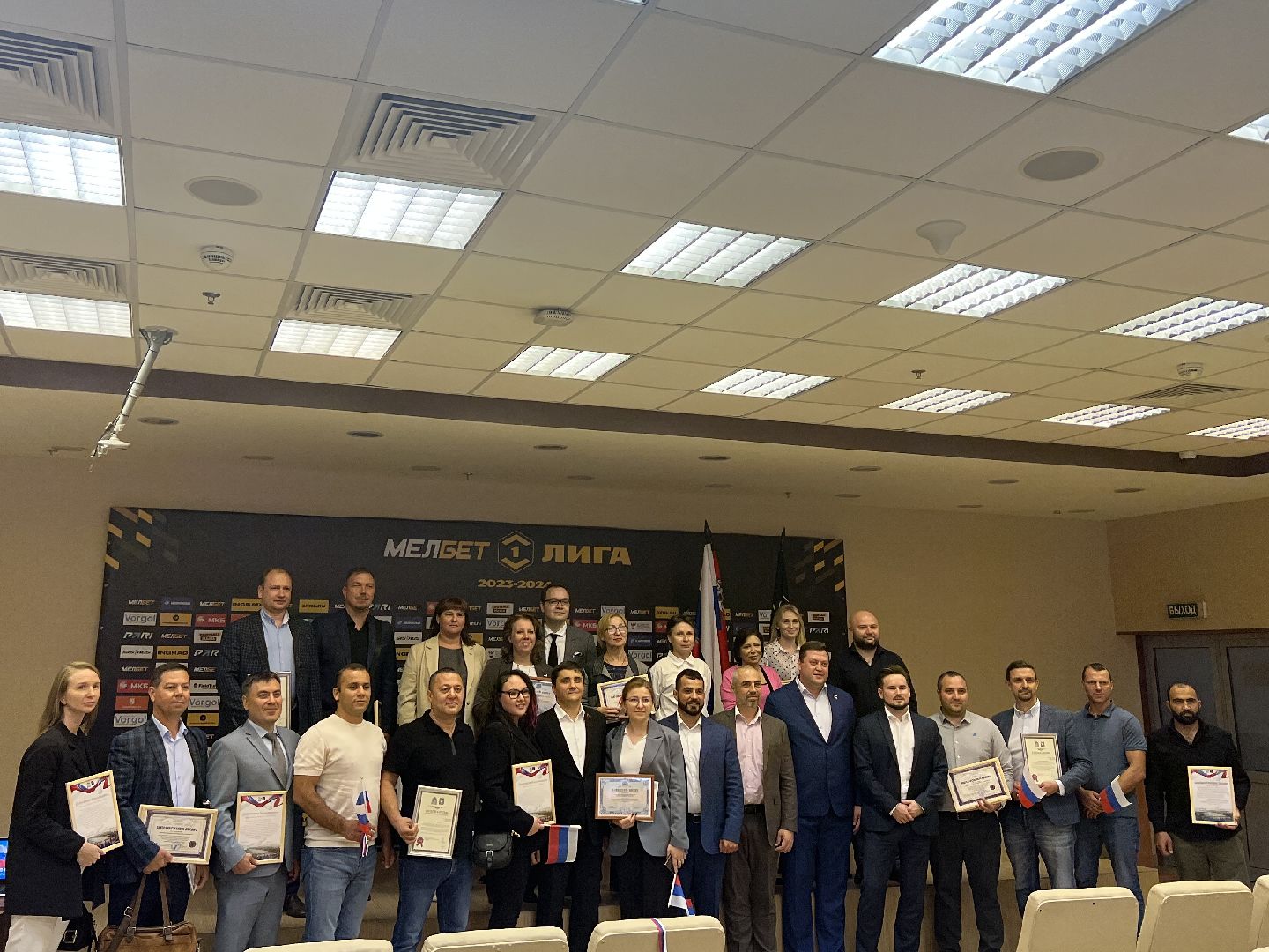 Химки, экономика, предприниматели, бизнес, награждение