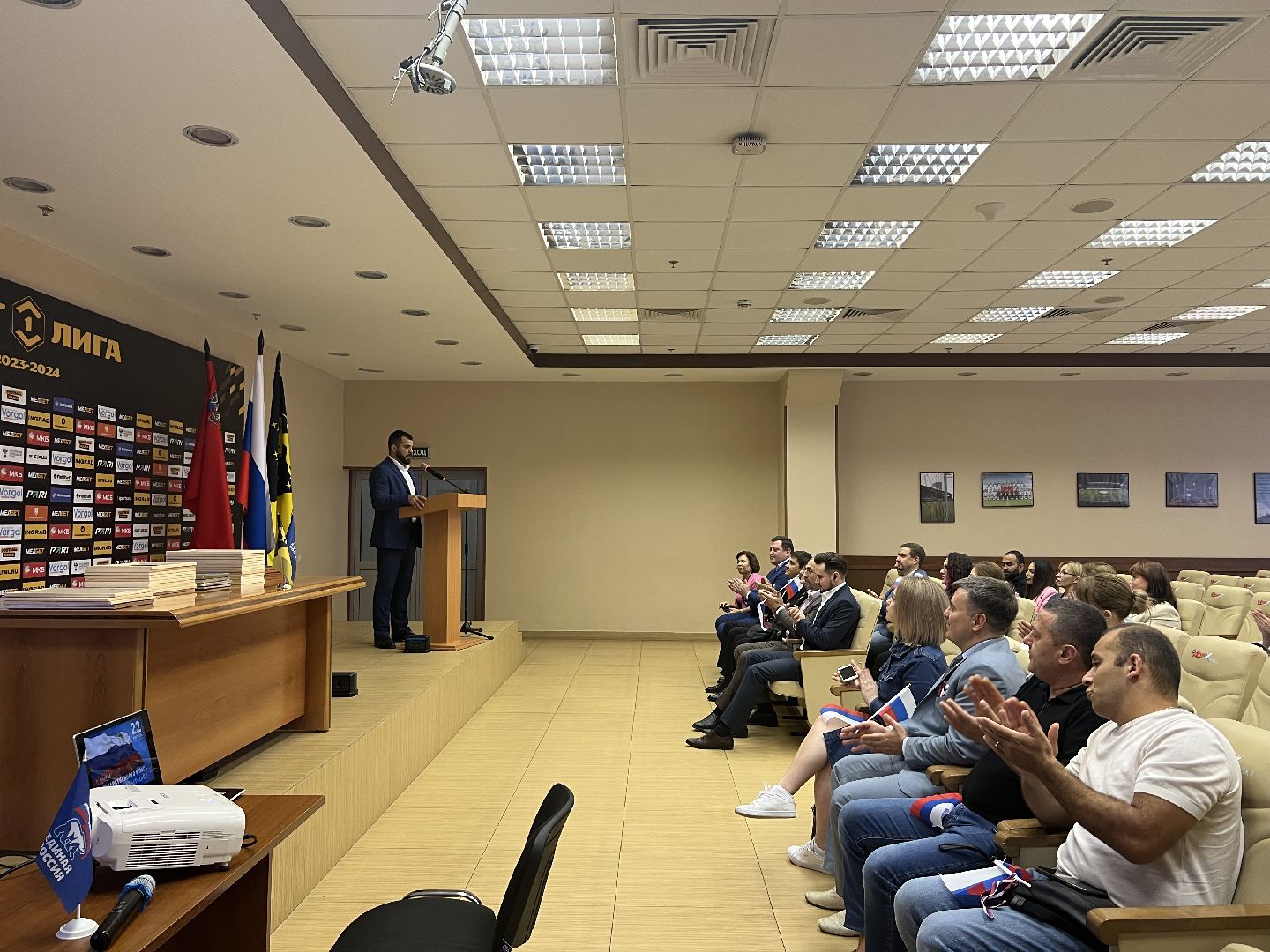 Химки, экономика, предприниматели, бизнес, награждение