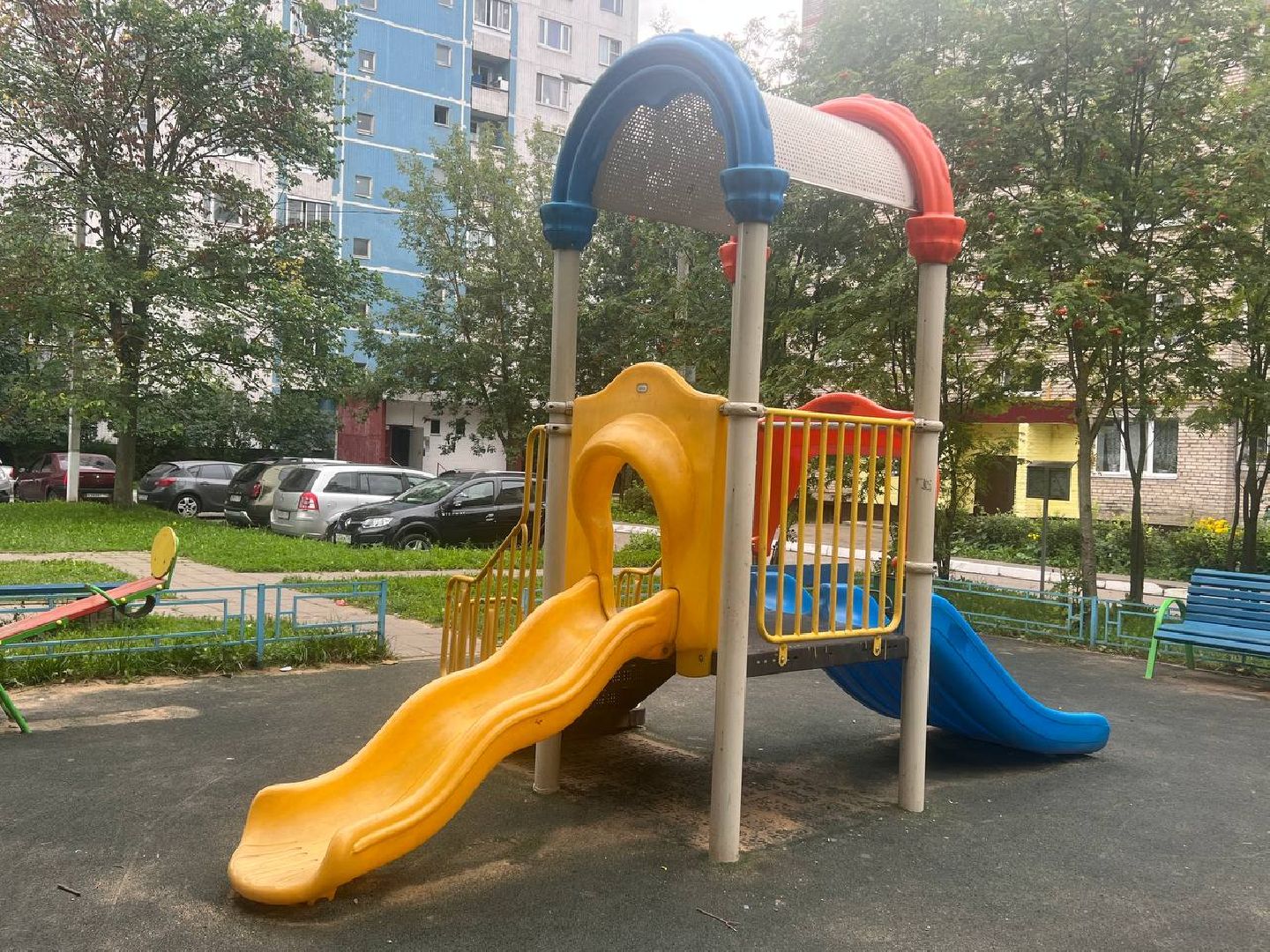 Солнечногорск, ГУСТ, МБУ, площадки, инспекция