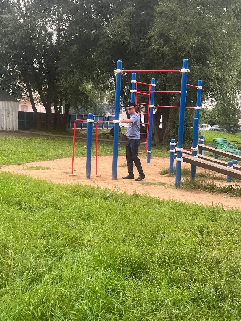 Солнечногорск, ГУСТ, МБУ, площадки, инспекция