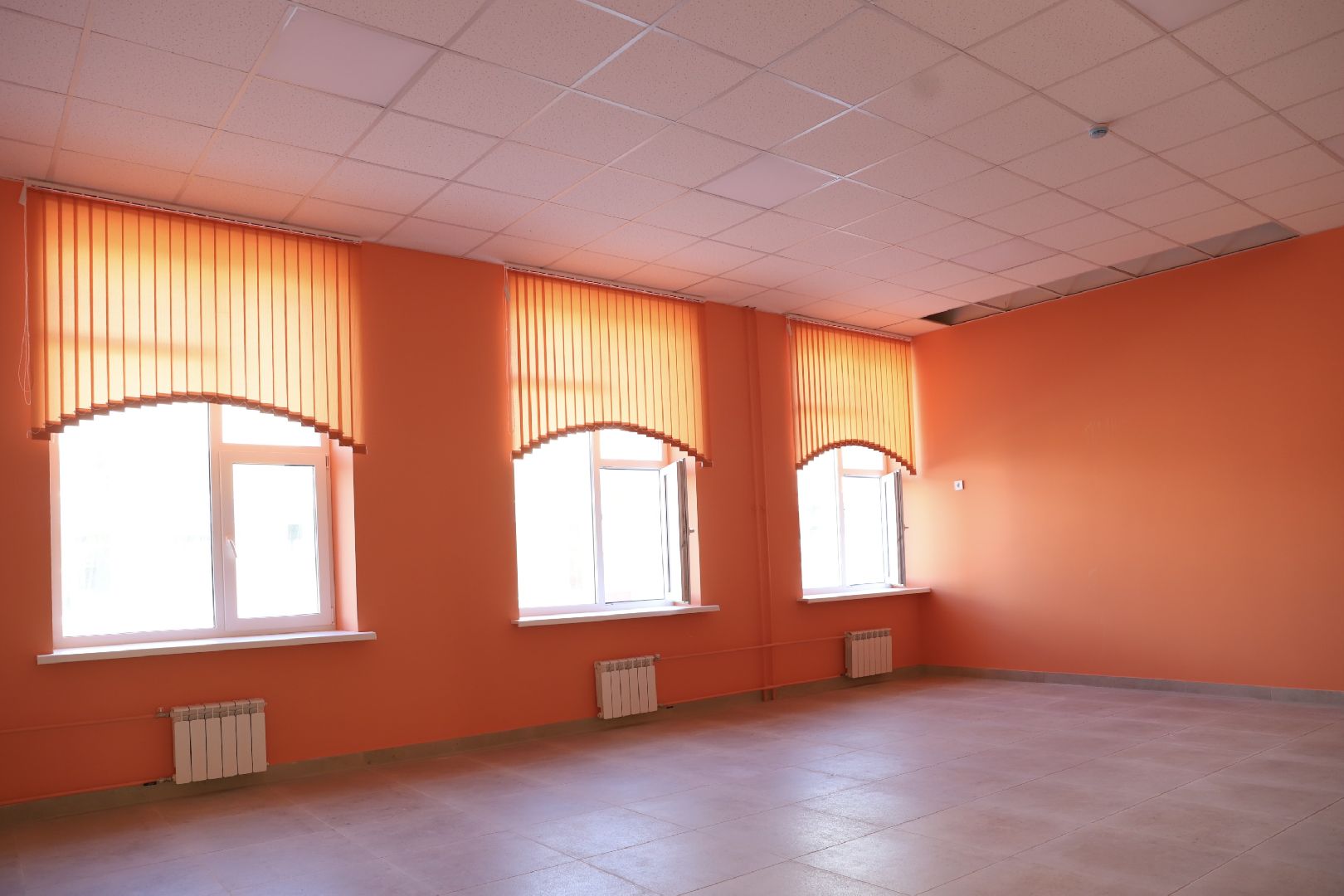 Солнечногорск, школа, ремонт, учителя, школьники