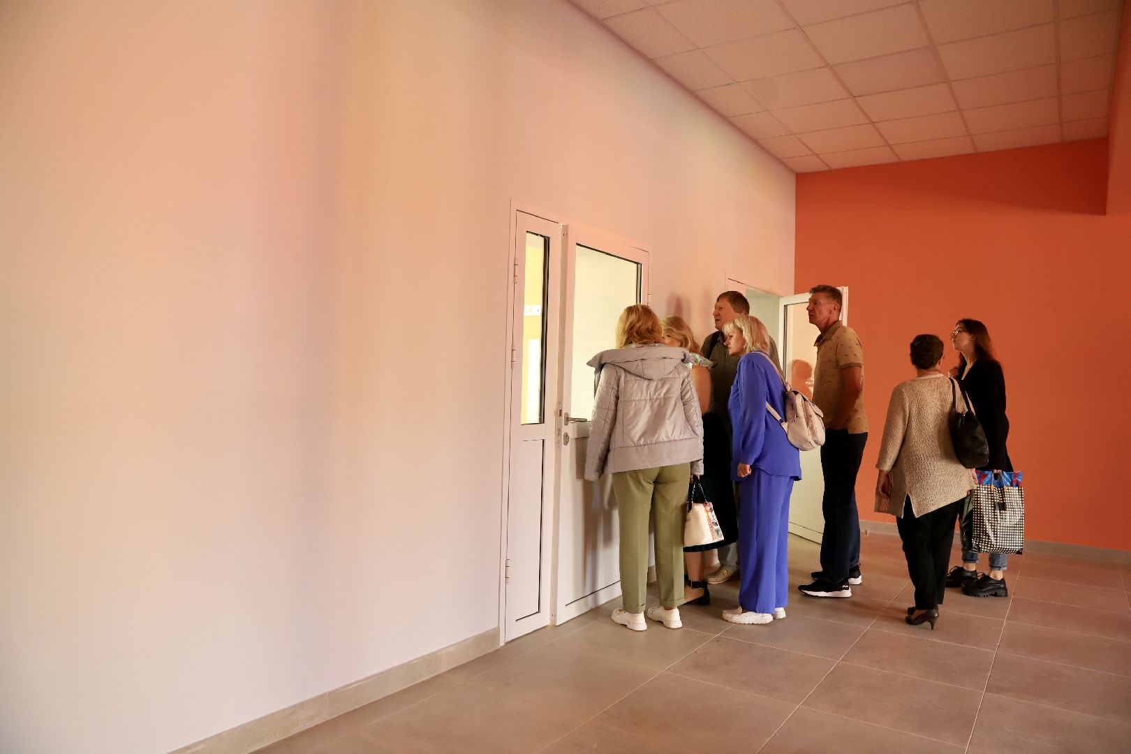 Солнечногорск, школа, ремонт, учителя, школьники