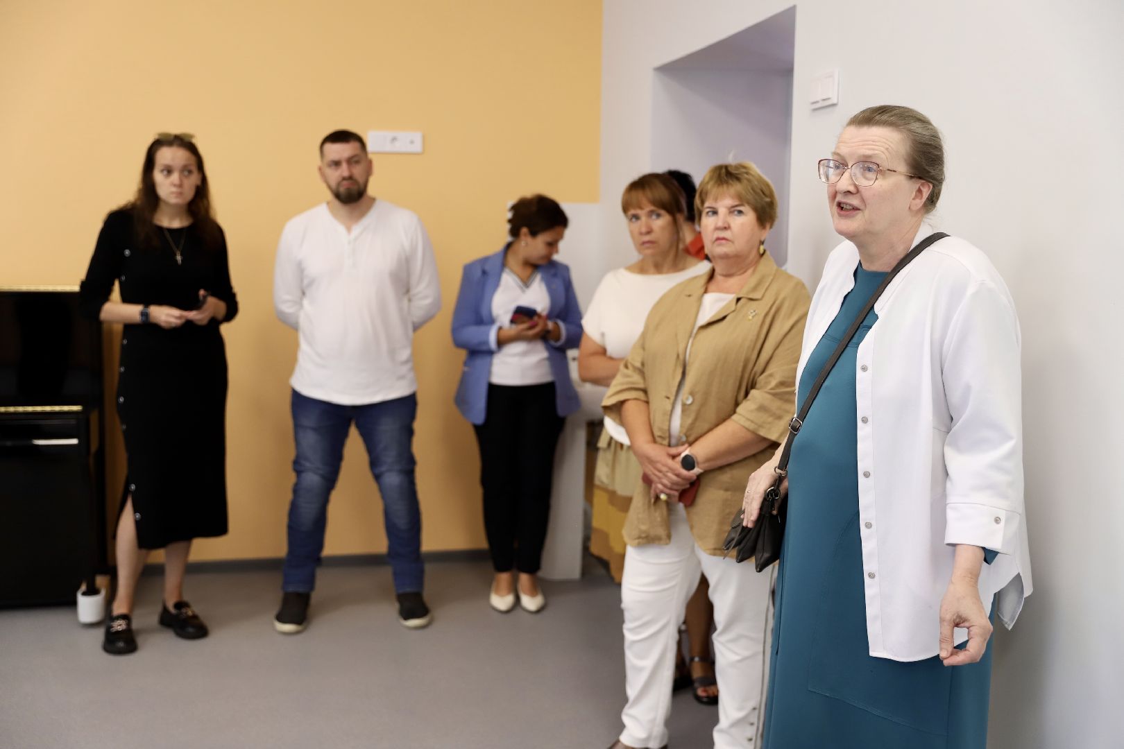 Солнечногорск, школа, ремонт, учителя, школьники