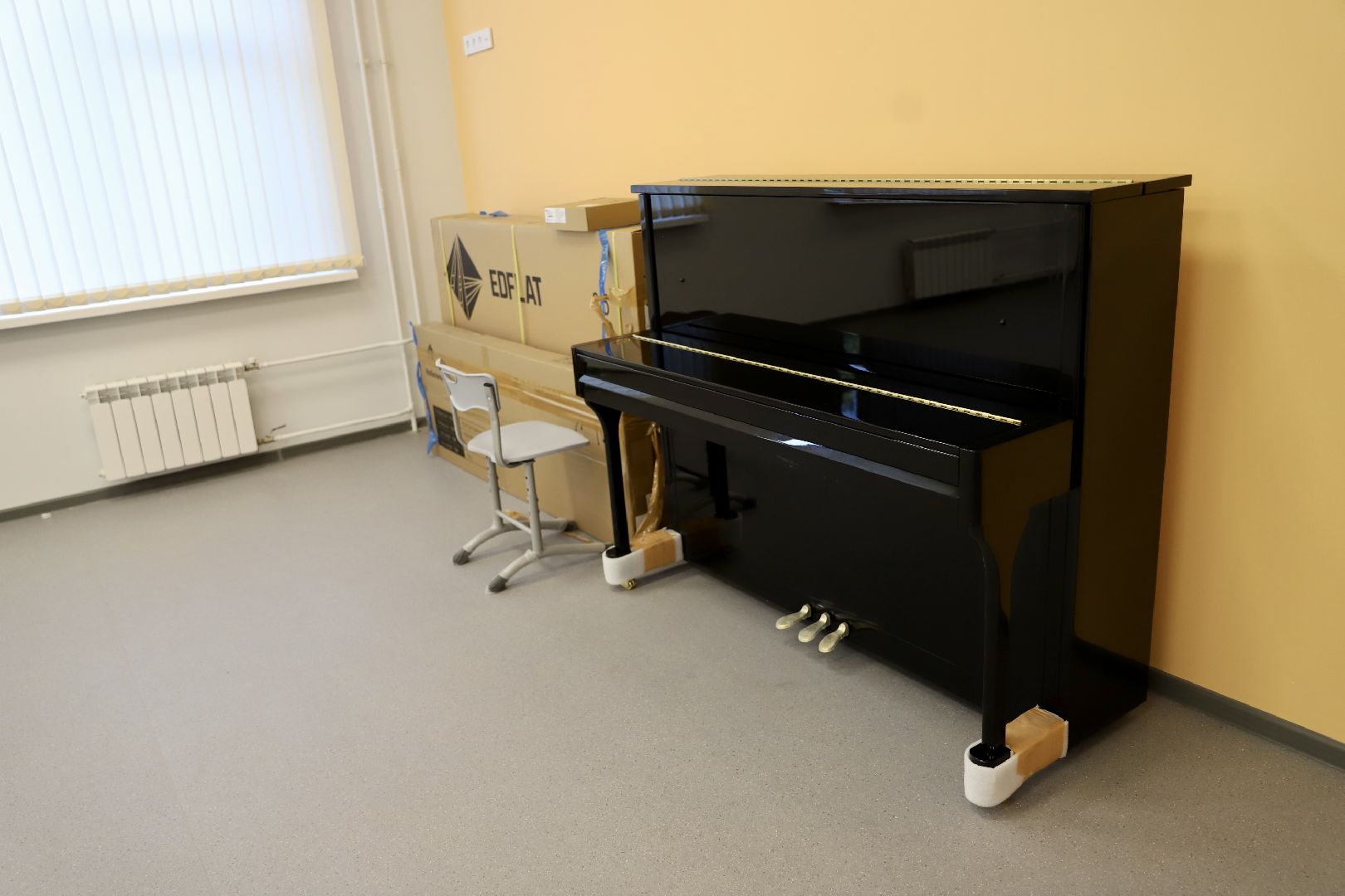 Солнечногорск, школа, ремонт, учителя, школьники