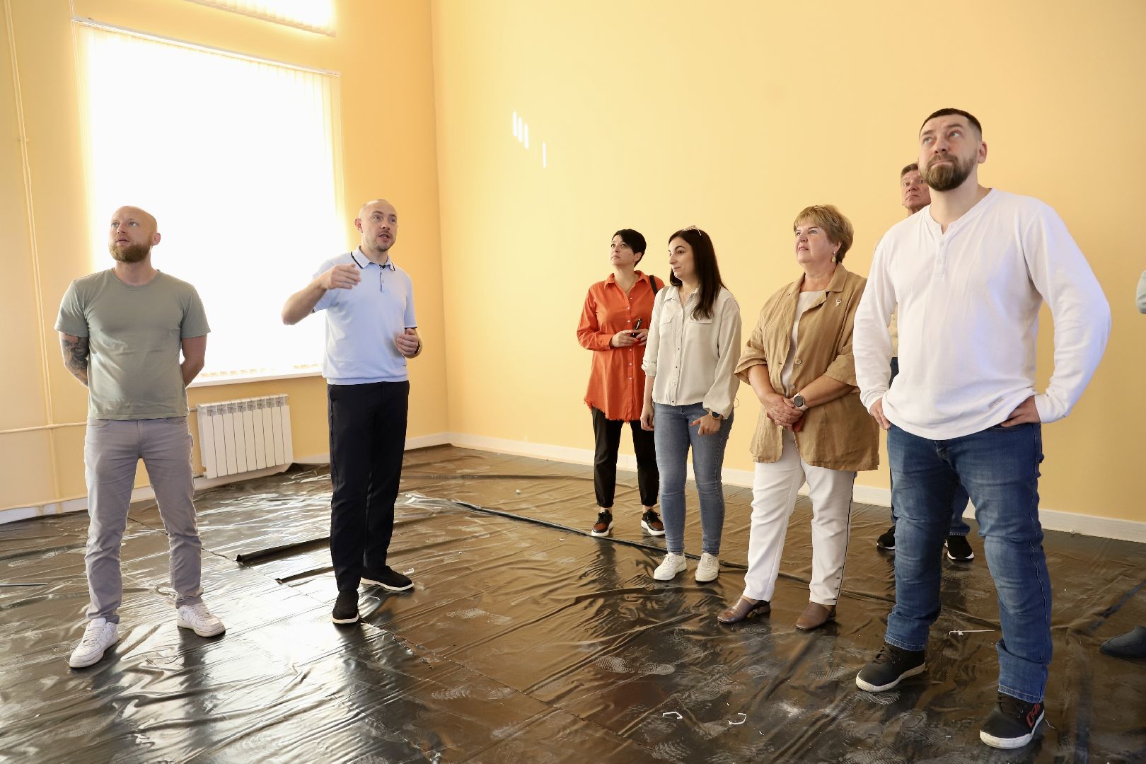 Солнечногорск, школа, ремонт, учителя, школьники