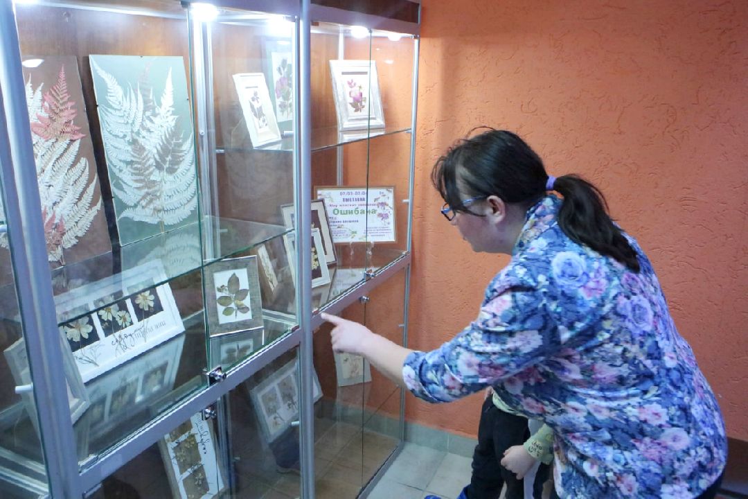 Пущино, культура, выставка, ЦКР