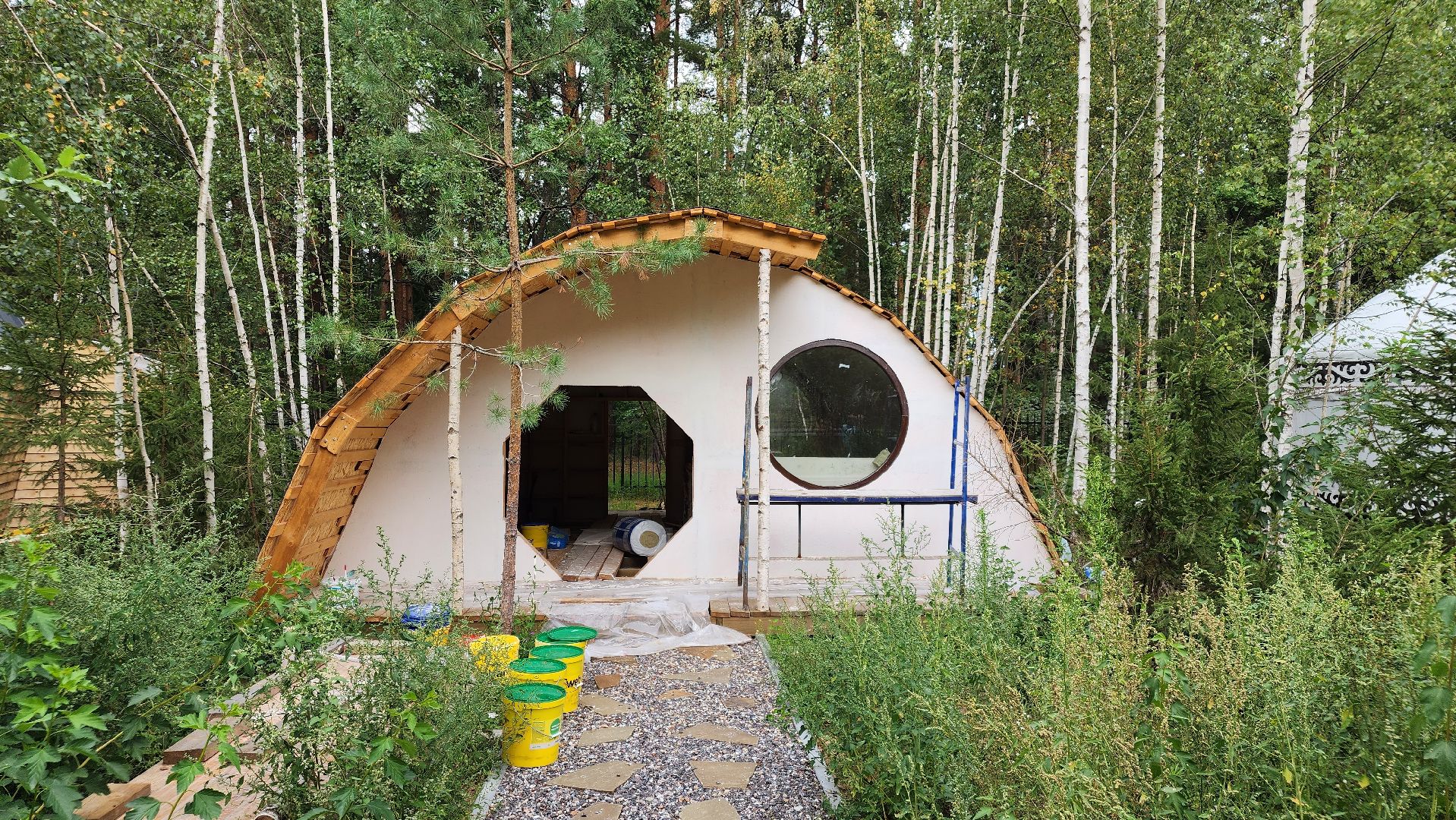 Егорьевск, Подмосковье, туризм, эко, эко-отель, глемпинг, хоббит, эльф, рыцарь, фея, варвар