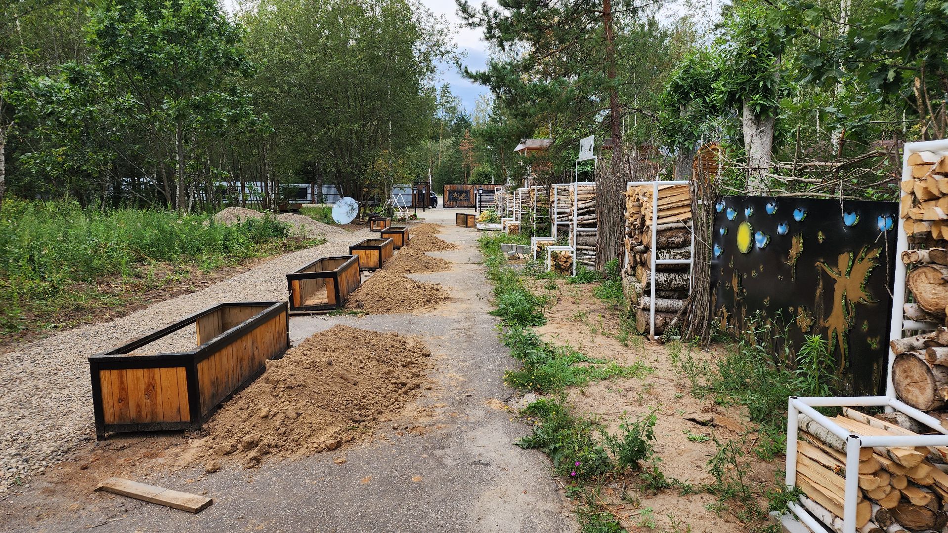 Егорьевск, Подмосковье, туризм, эко, эко-отель, глемпинг, хоббит, эльф, рыцарь, фея, варвар