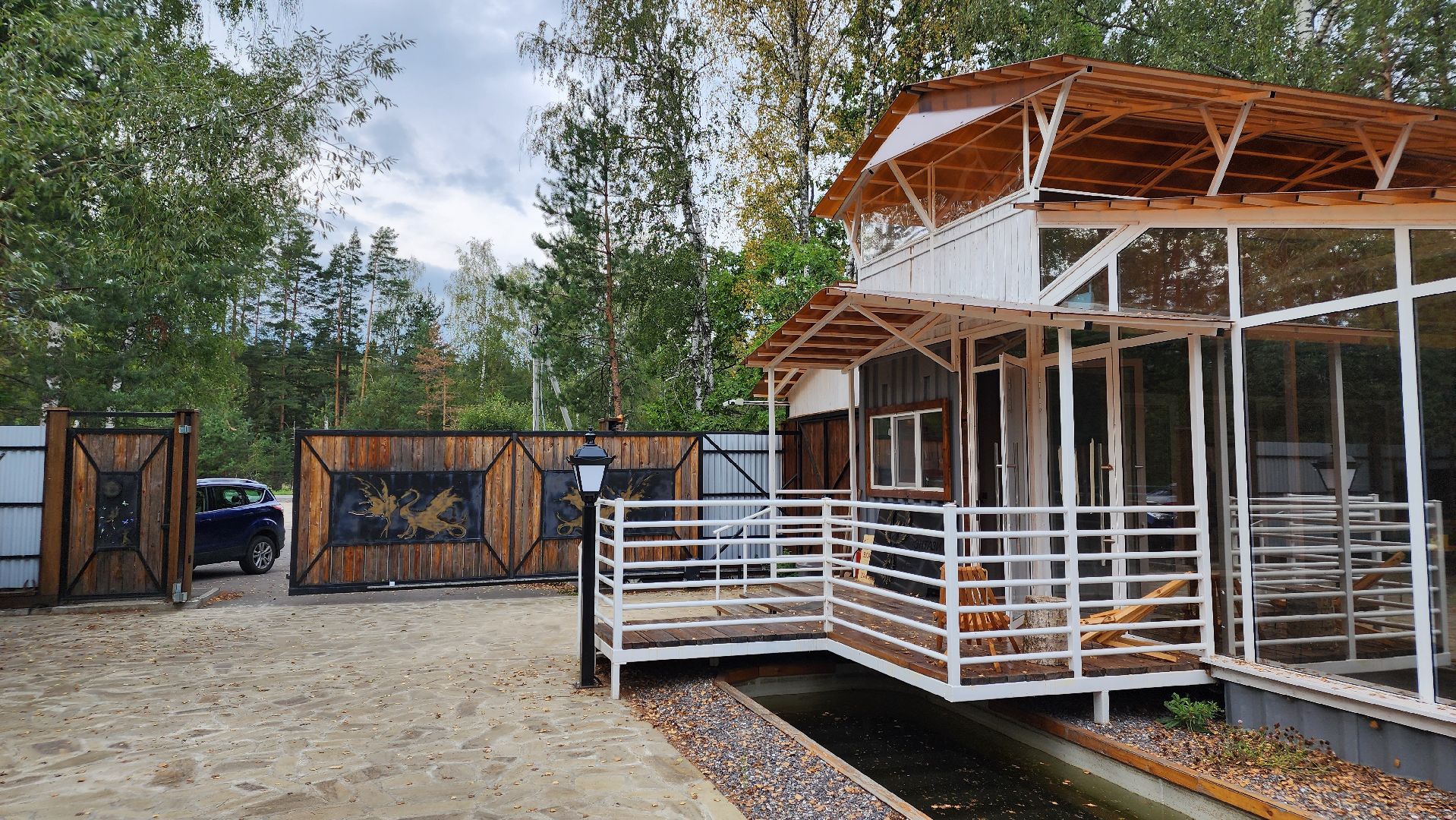 Егорьевск, Подмосковье, туризм, эко, эко-отель, глемпинг, хоббит, эльф, рыцарь, фея, варвар