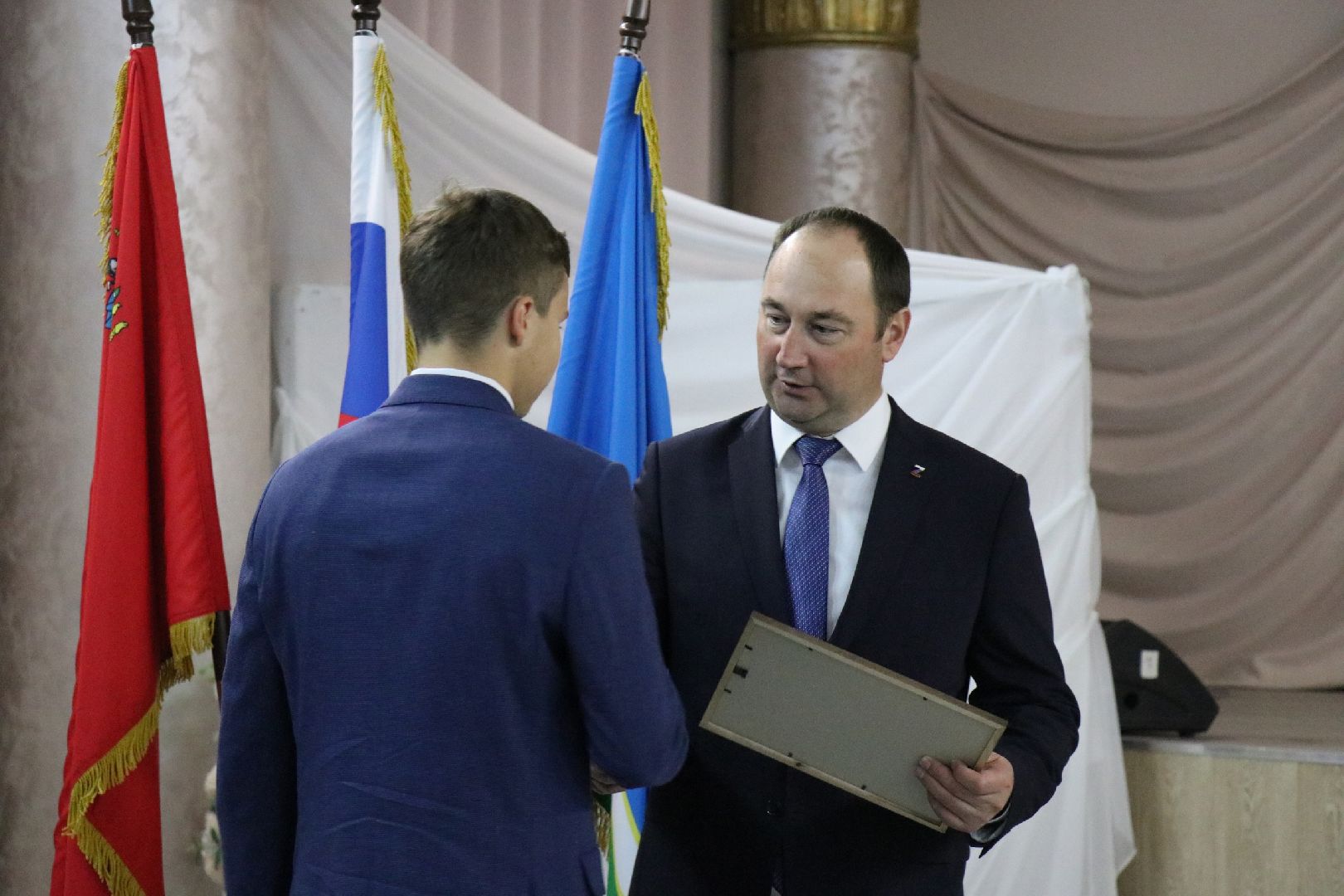 Ступино, ЕГЭ, образование