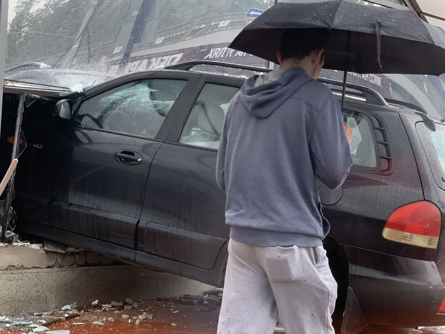 Балашиха, Подмосковье, ДТП, травмы, ЧП