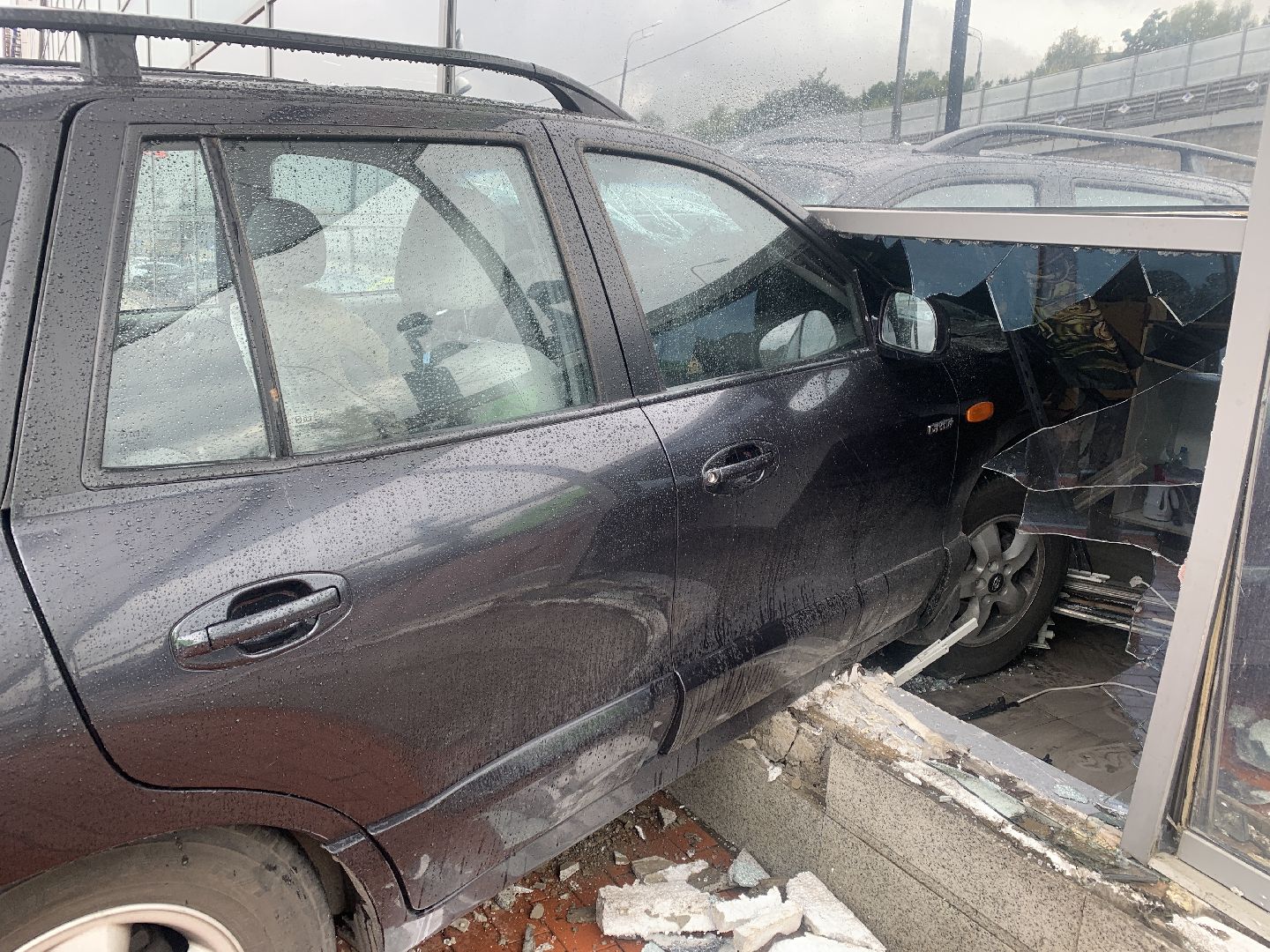 Балашиха, Подмосковье, ДТП, травмы, ЧП