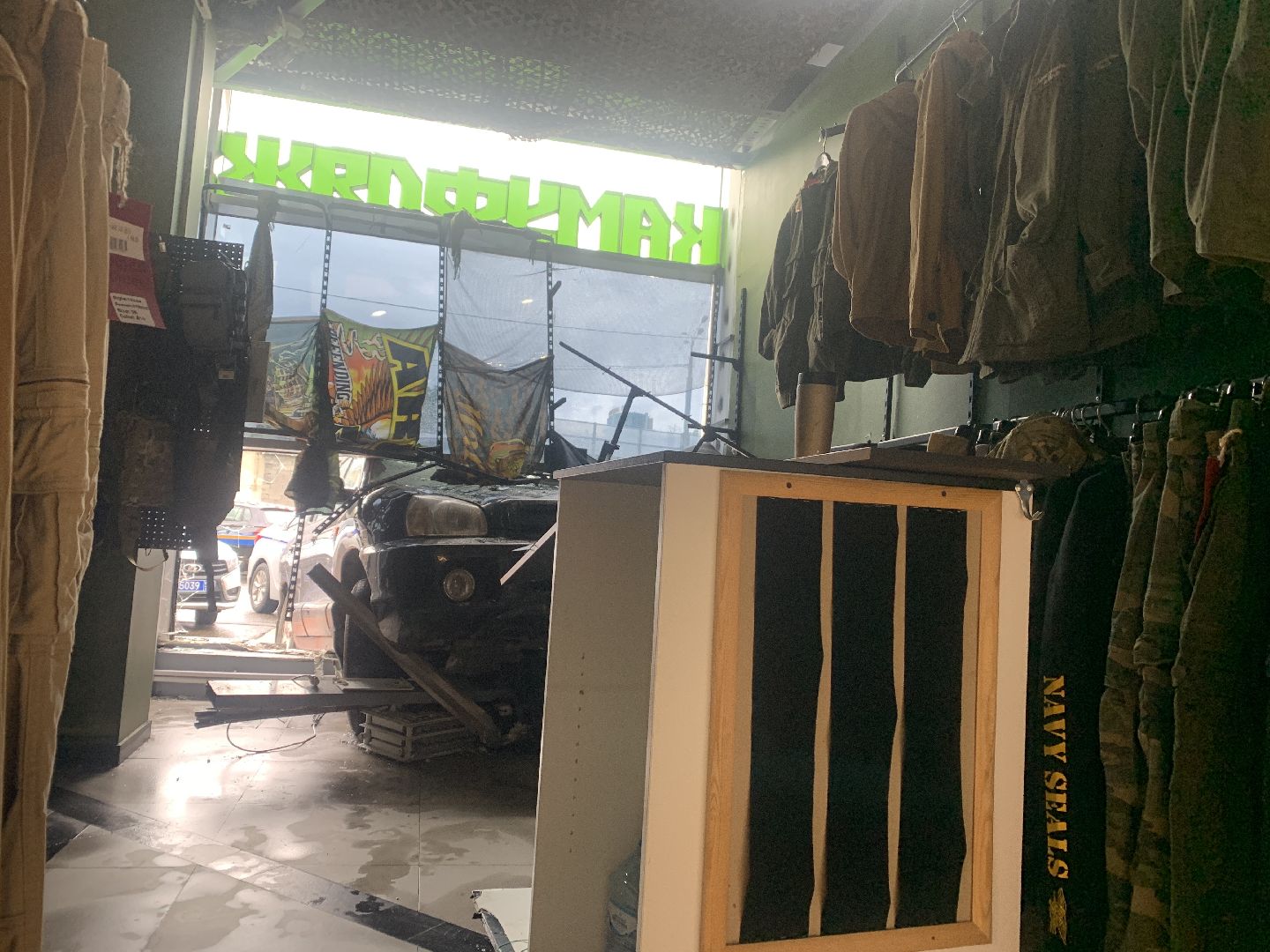 Балашиха, Подмосковье, ДТП, травмы, ЧП