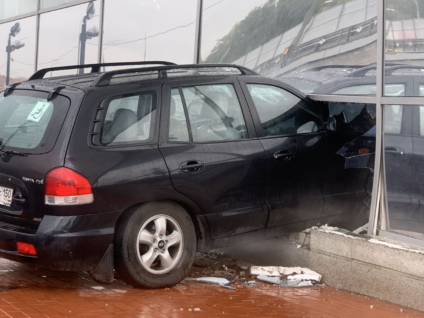 Балашиха, Подмосковье, ДТП, травмы, ЧП