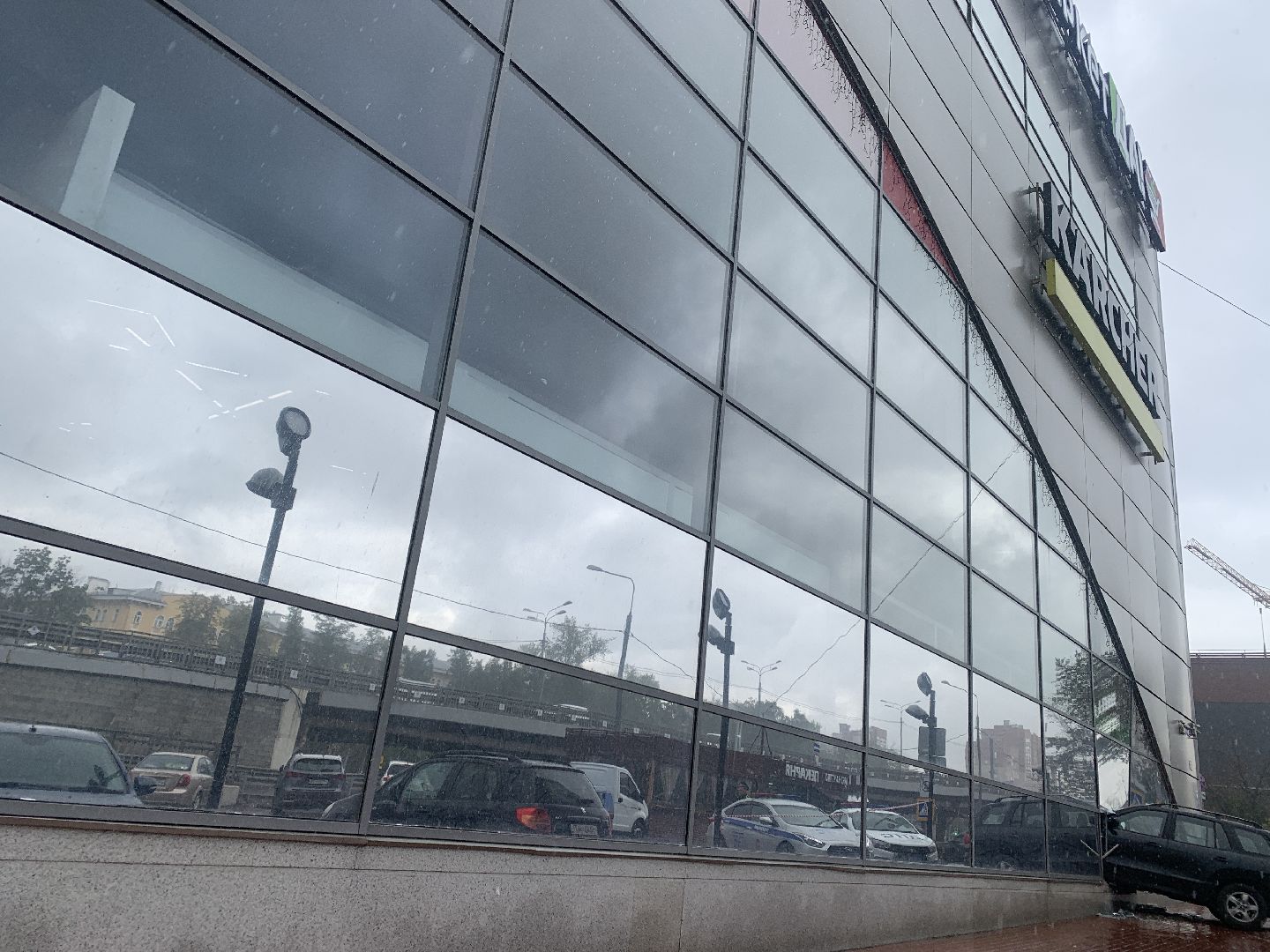 Балашиха, Подмосковье, ДТП, травмы, ЧП