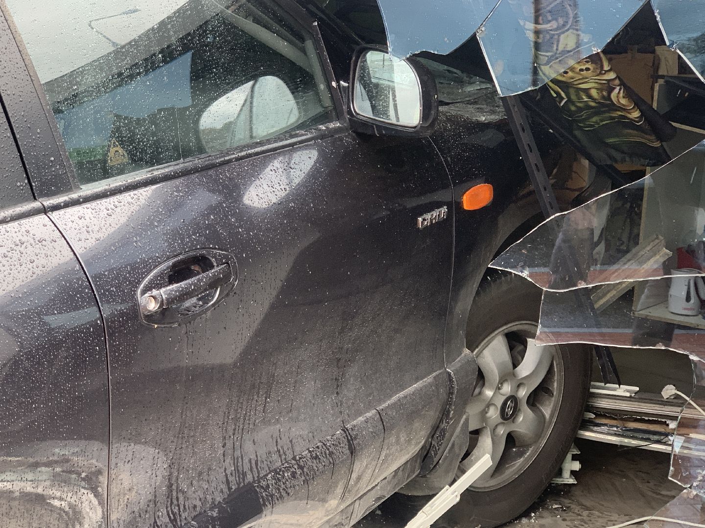 Балашиха, Подмосковье, ДТП, травмы, ЧП