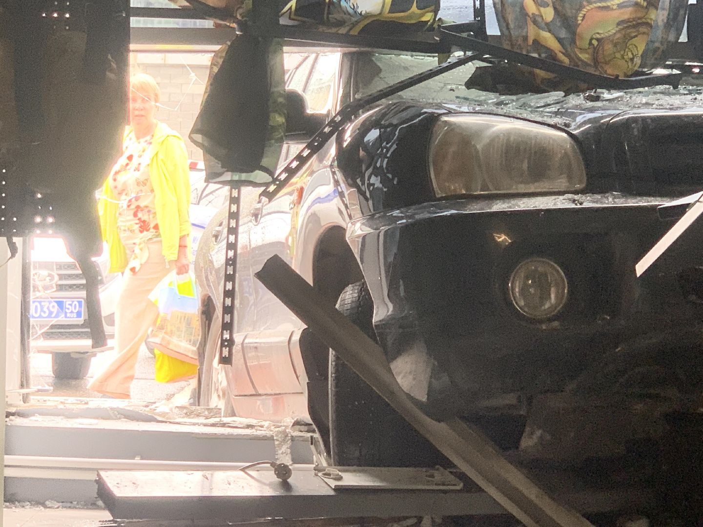 Балашиха, Подмосковье, ДТП, травмы, ЧП