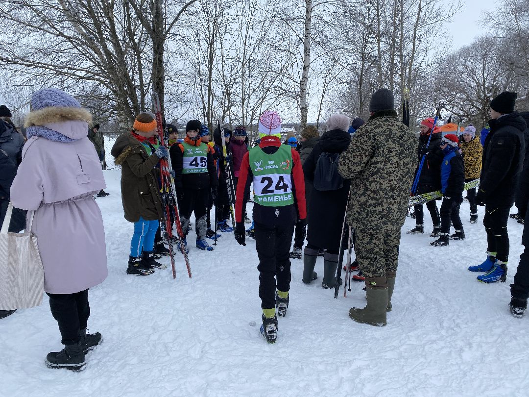 Шаховская, биатлон, лыжи, соревнования