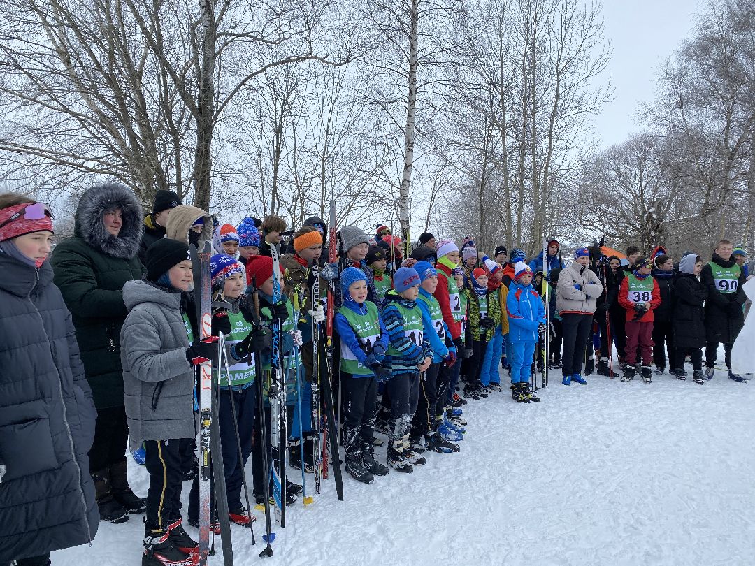 Шаховская, биатлон, лыжи, соревнования