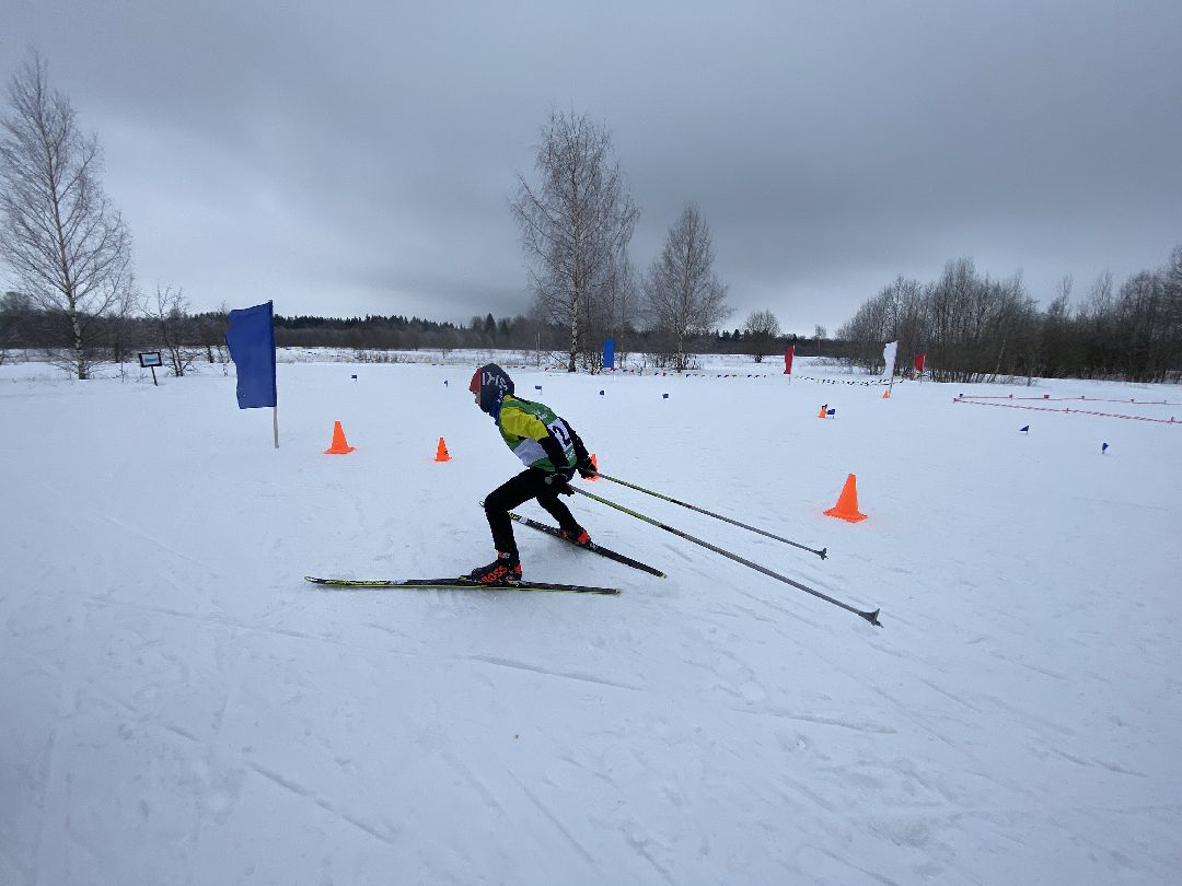 Шаховская, биатлон, лыжи, соревнования