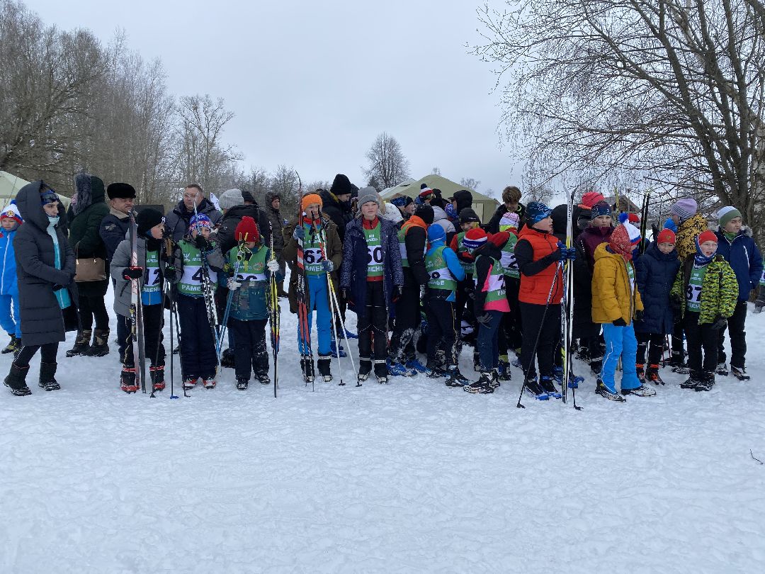 Шаховская, биатлон, лыжи, соревнования