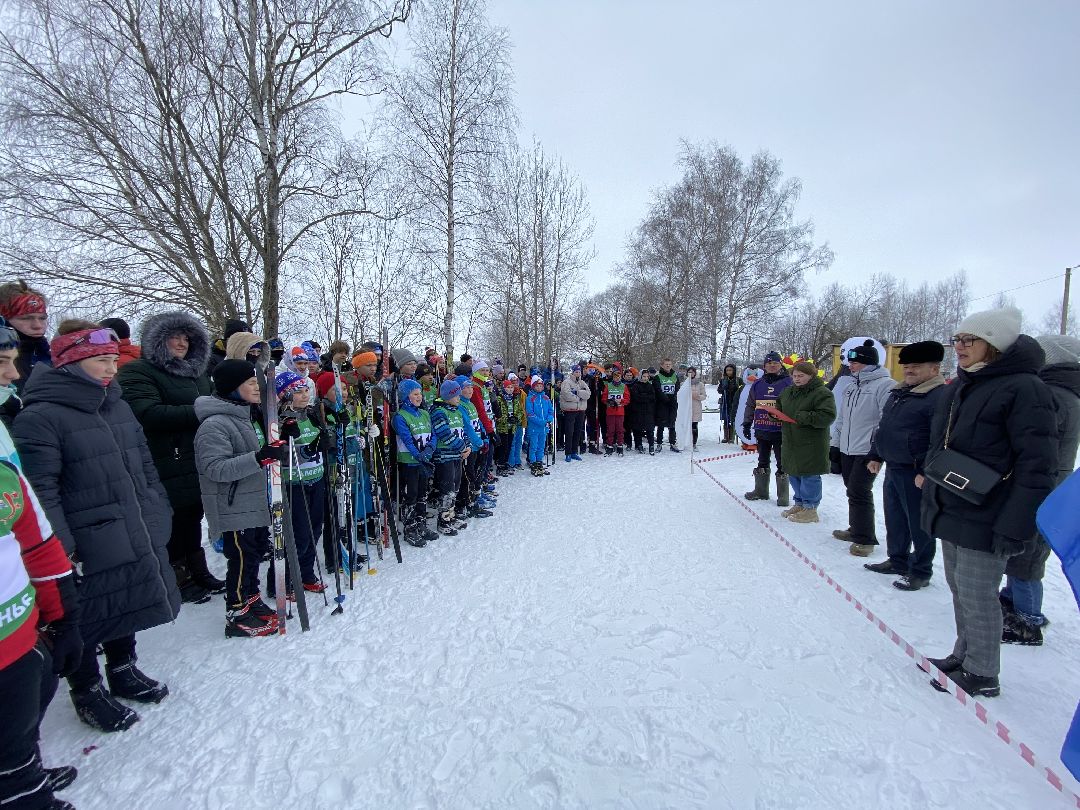 Шаховская, биатлон, лыжи, соревнования