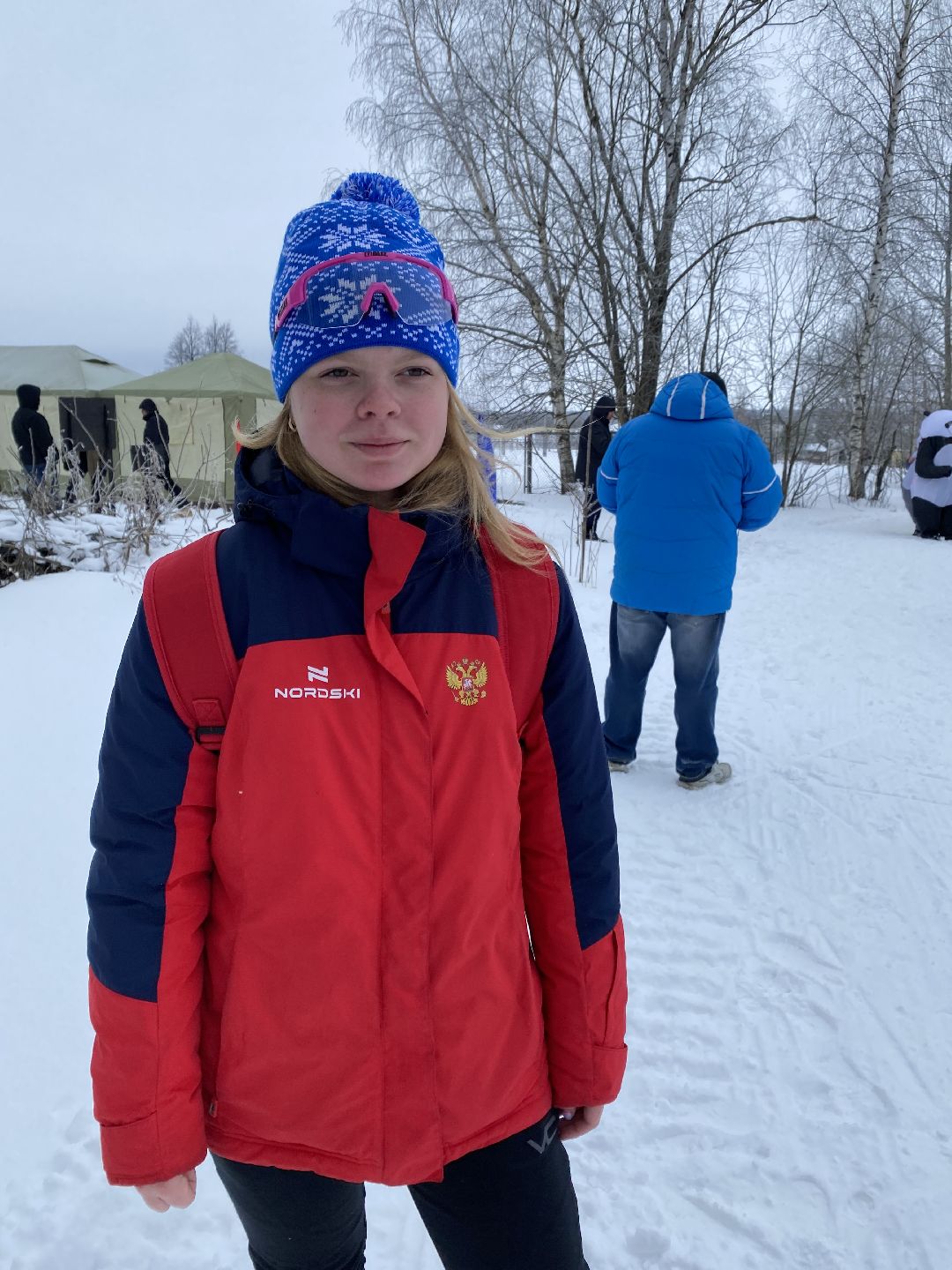 Шаховская, биатлон, лыжи, соревнования