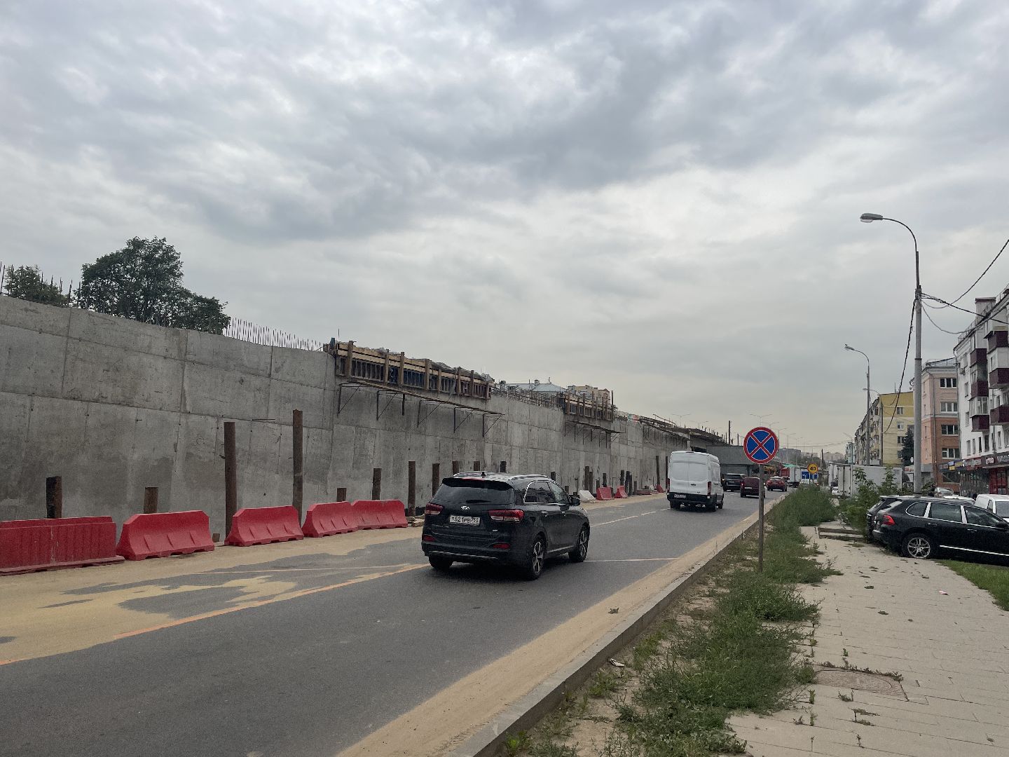 Дороги, ремонт, строительство, эстакада