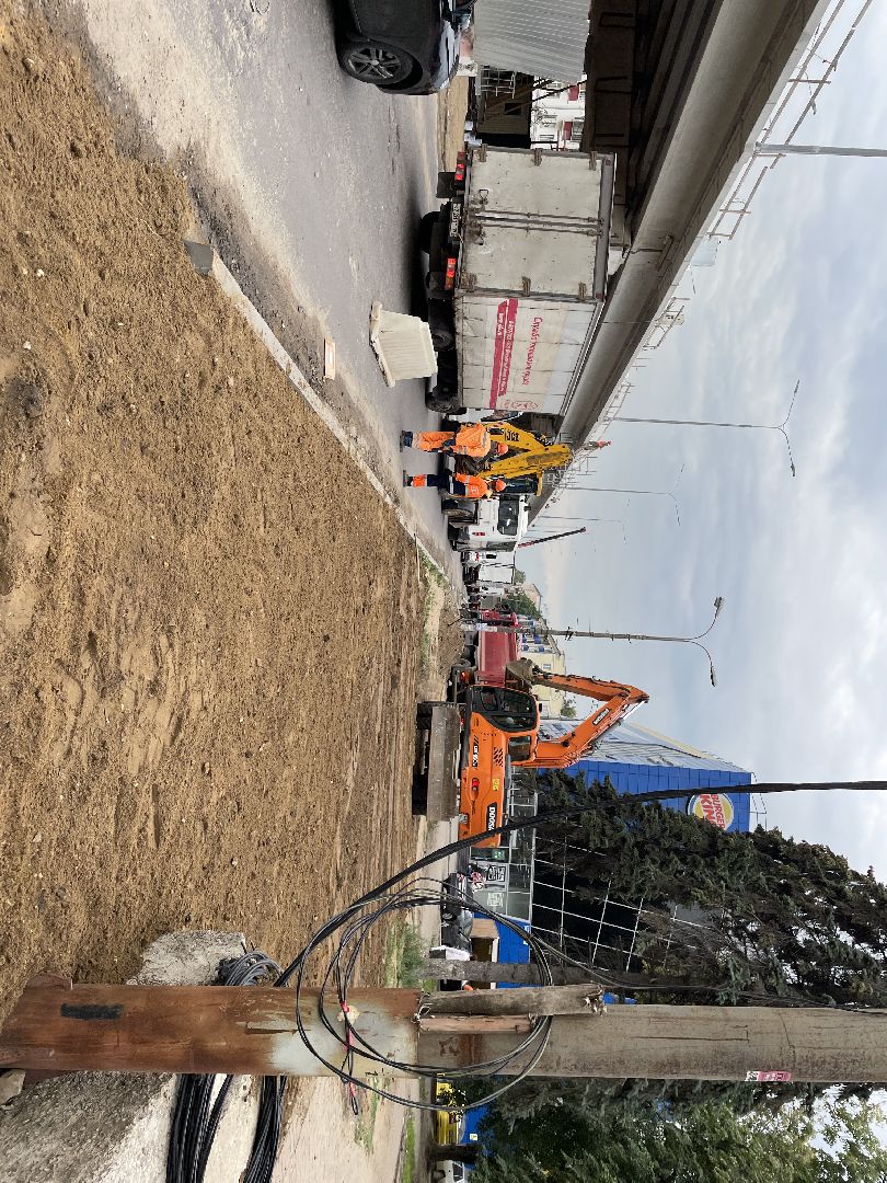 Дороги, ремонт, строительство, эстакада