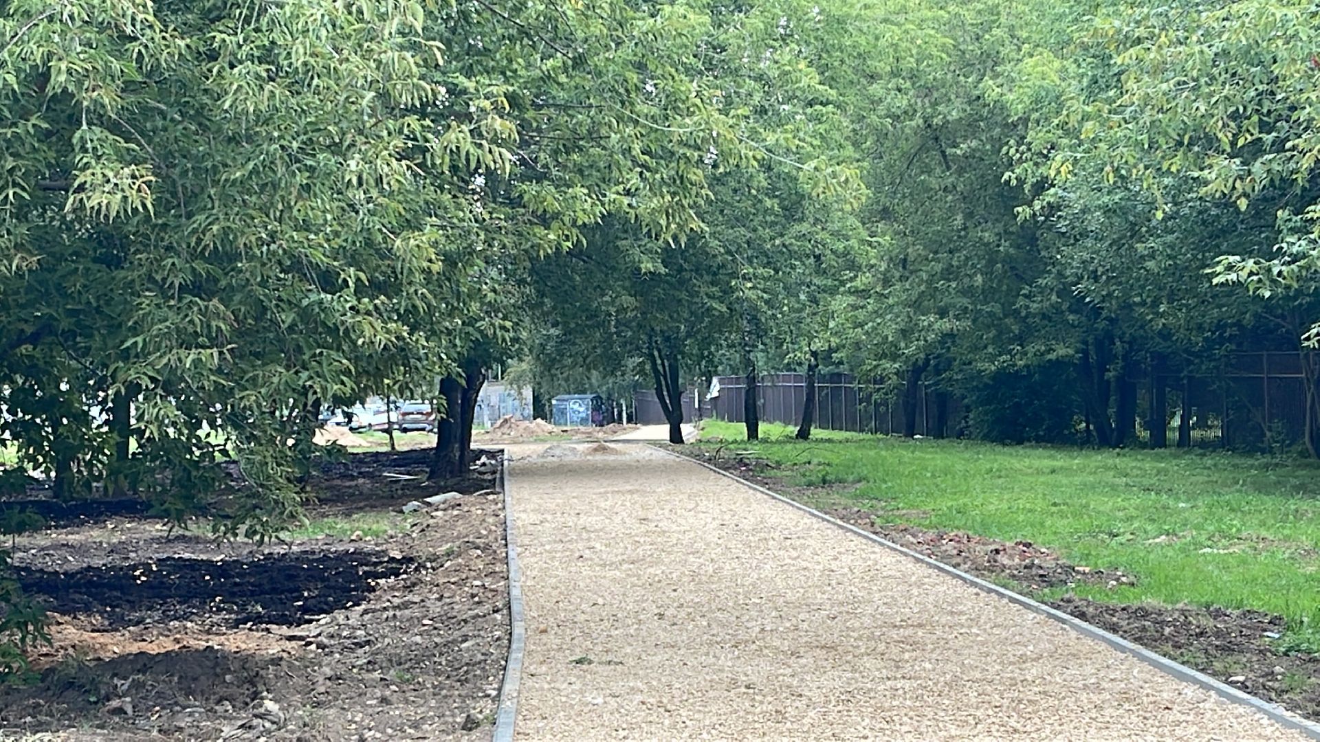 Одинцово, Голицыно, благоустройство, пешком, народная тропа, дорога, тротуар, строительство,