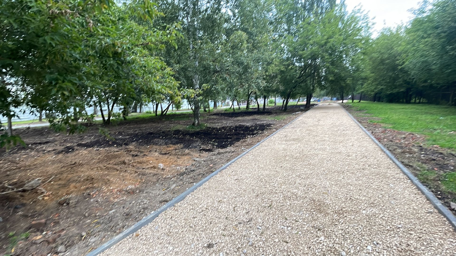 Одинцово, Голицыно, благоустройство, пешком, народная тропа, дорога, тротуар, строительство,