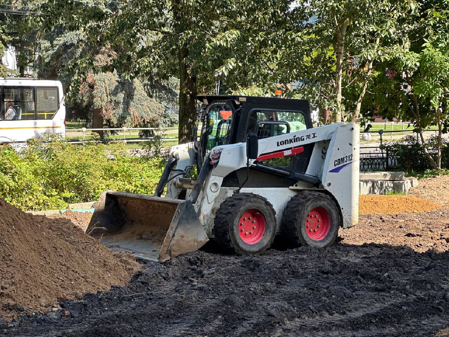 Можайск, Можайский городской округ, Подмосковье, благоустройство, дворовые территории, дворы, глава, жители
