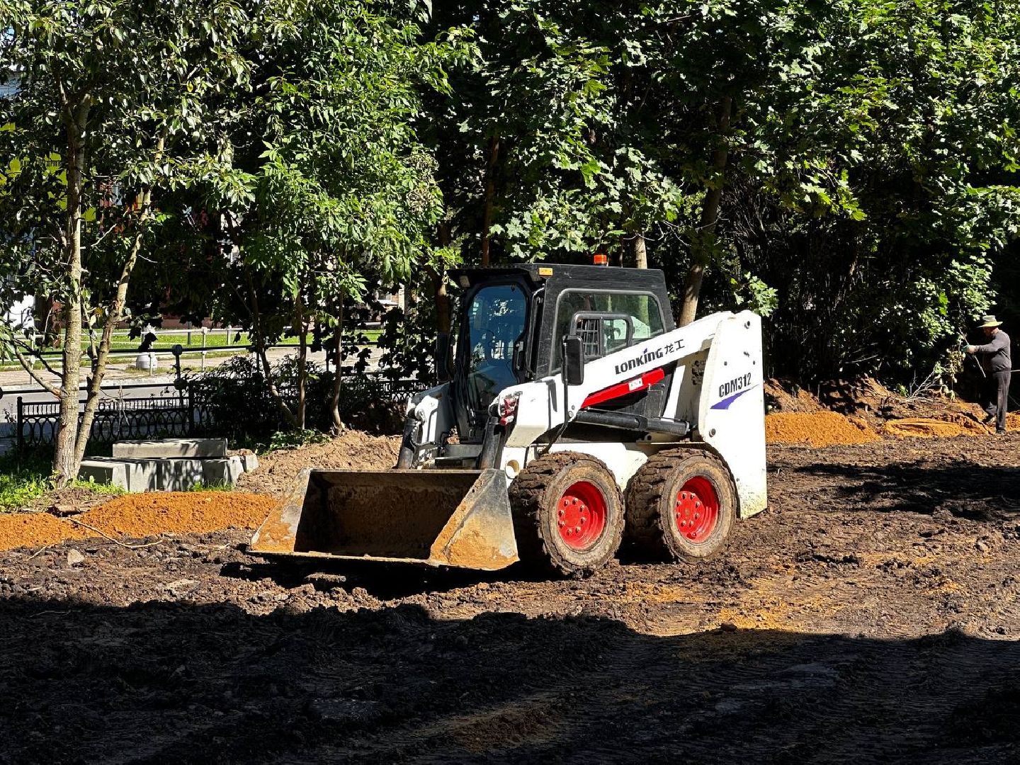 Можайск, Можайский городской округ, Подмосковье, благоустройство, дворовые территории, дворы, глава, жители