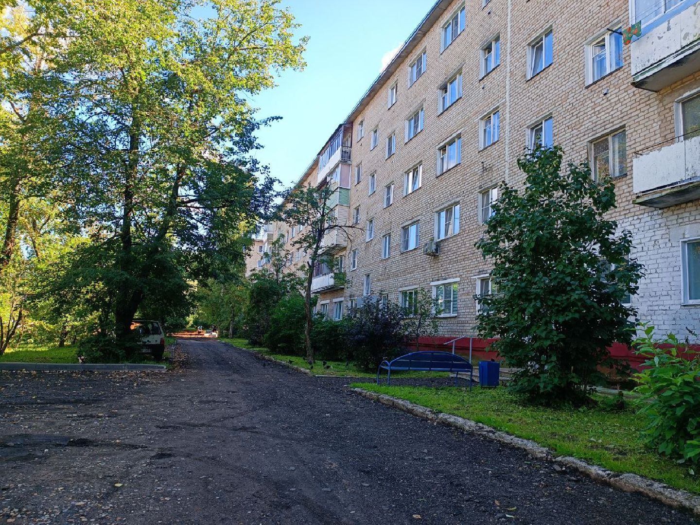 Можайск, Можайский городской округ, Подмосковье, благоустройство, дворовые территории, дворы, глава, жители