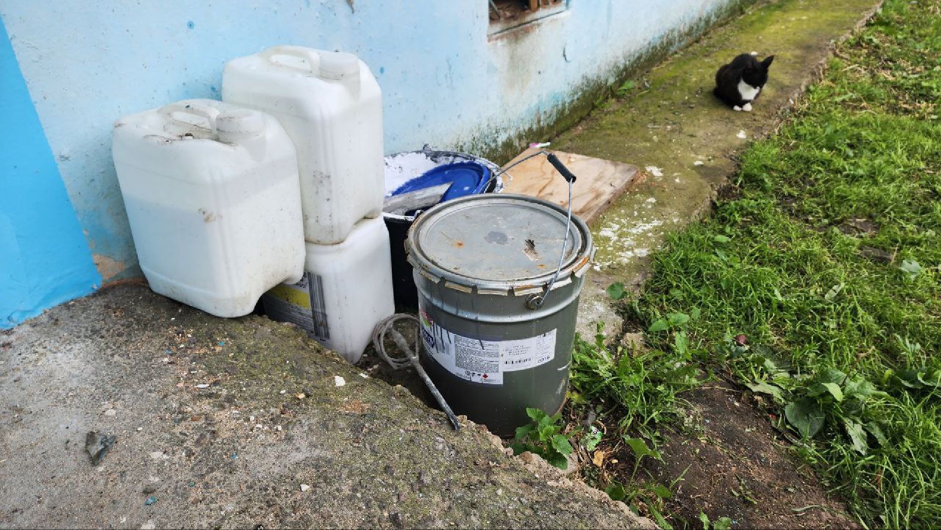 Дмитров, Ремонт подъездов, Мин ЖКХ