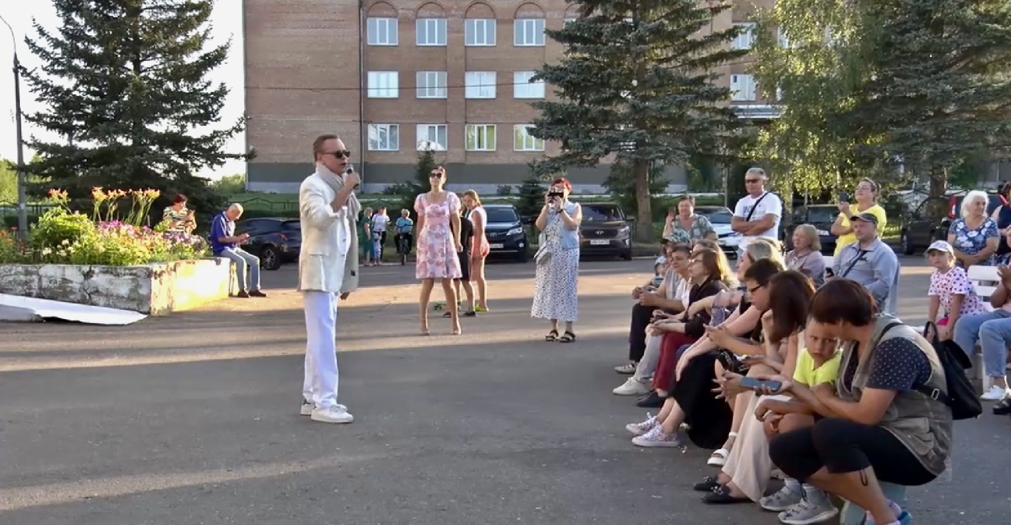 Клин, культура, общество, дети, лето в подмосковье