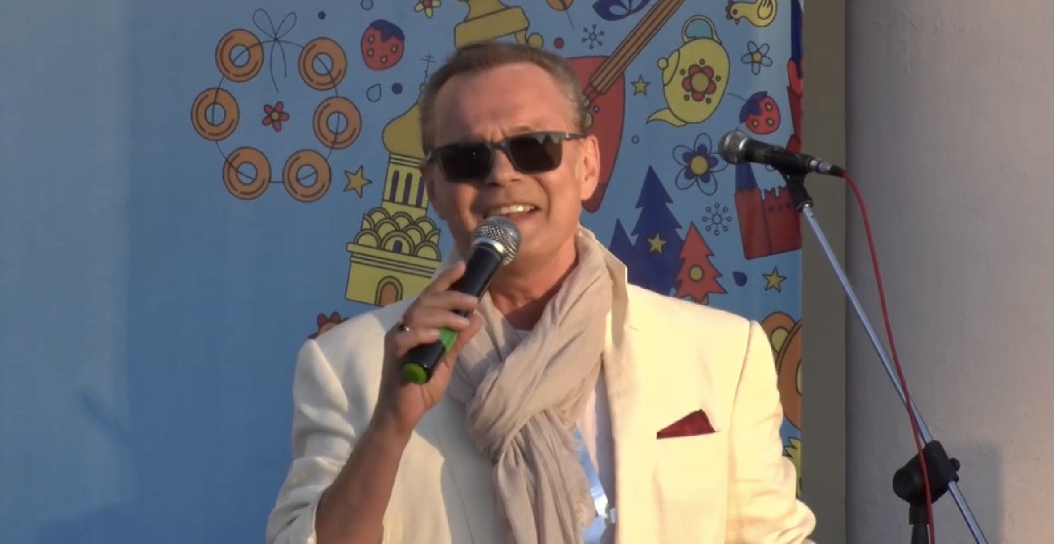 Клин, культура, общество, дети, лето в подмосковье