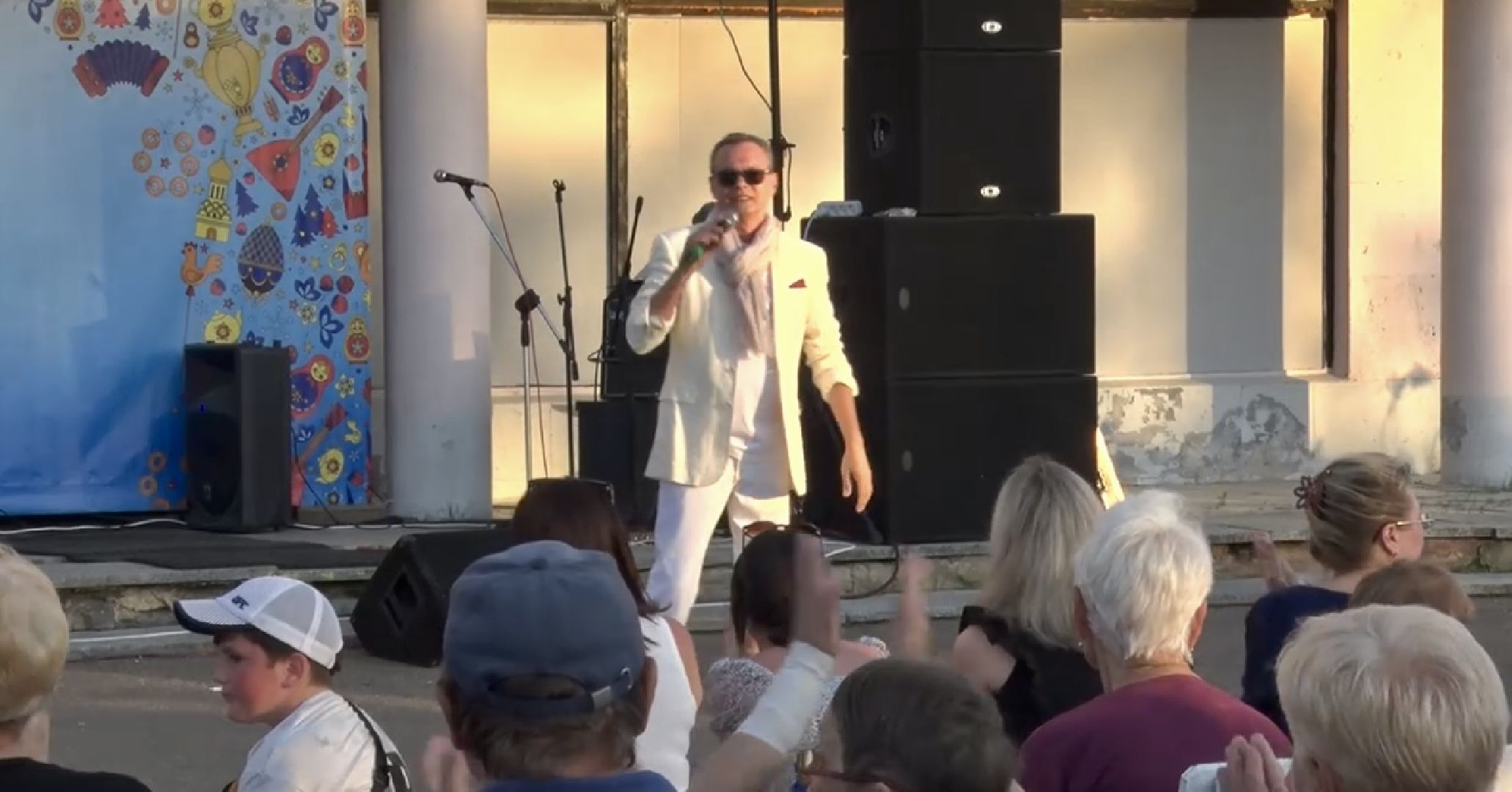 Клин, культура, общество, дети, лето в подмосковье