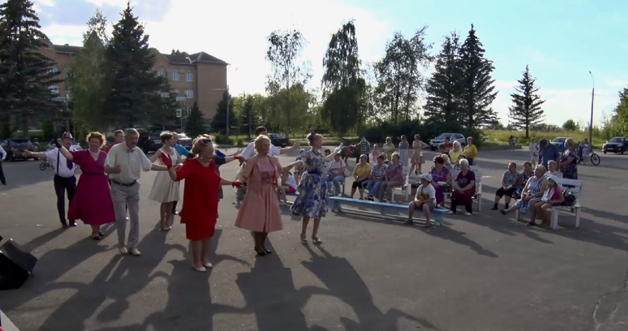 Клин, культура, общество, дети, лето в подмосковье