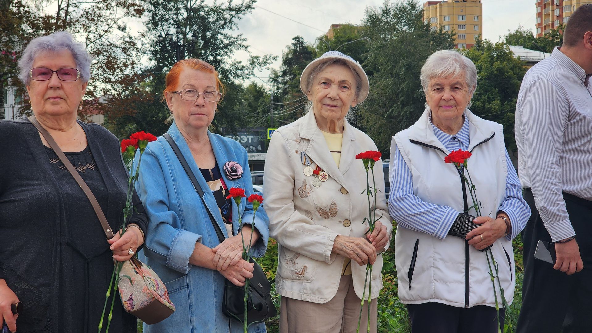 Пушкино, Память, история, ветераны, общество, молодежь