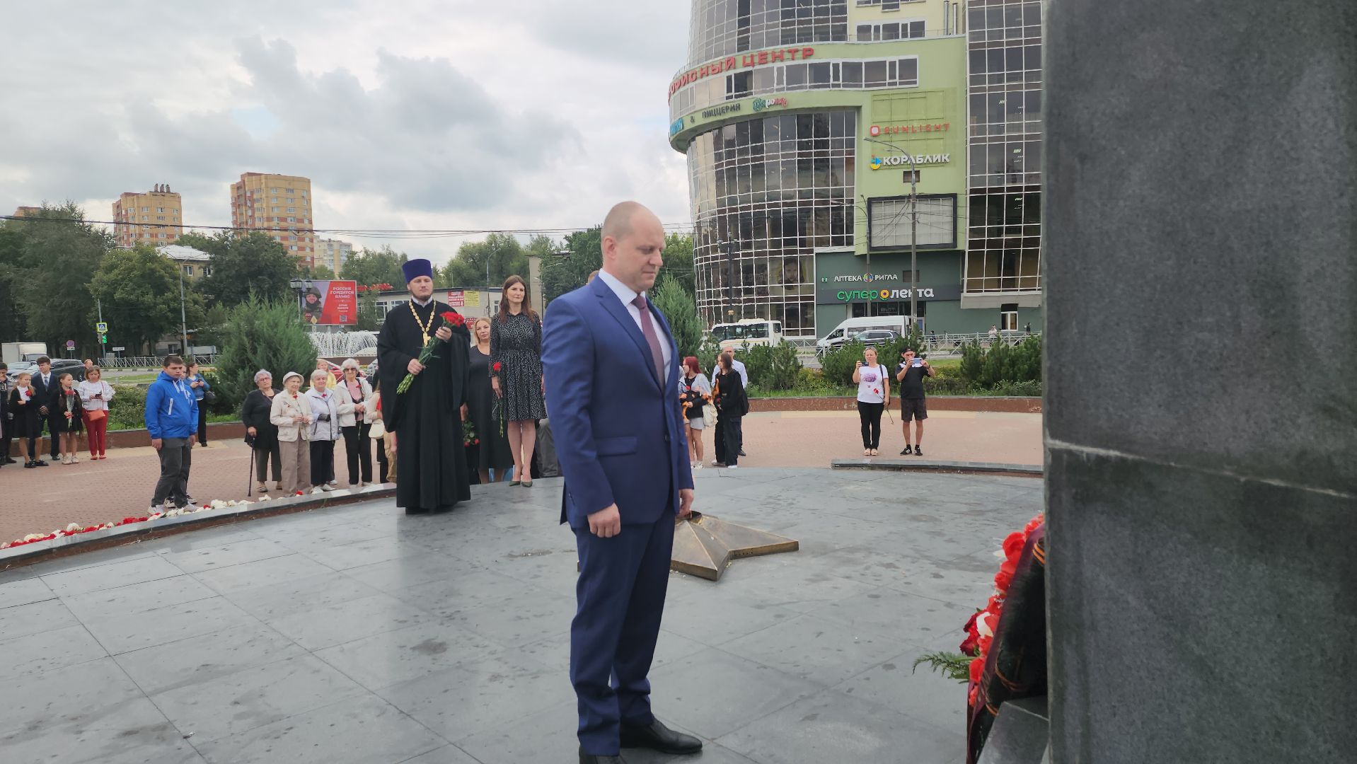 Пушкино, Память, история, ветераны, общество, молодежь