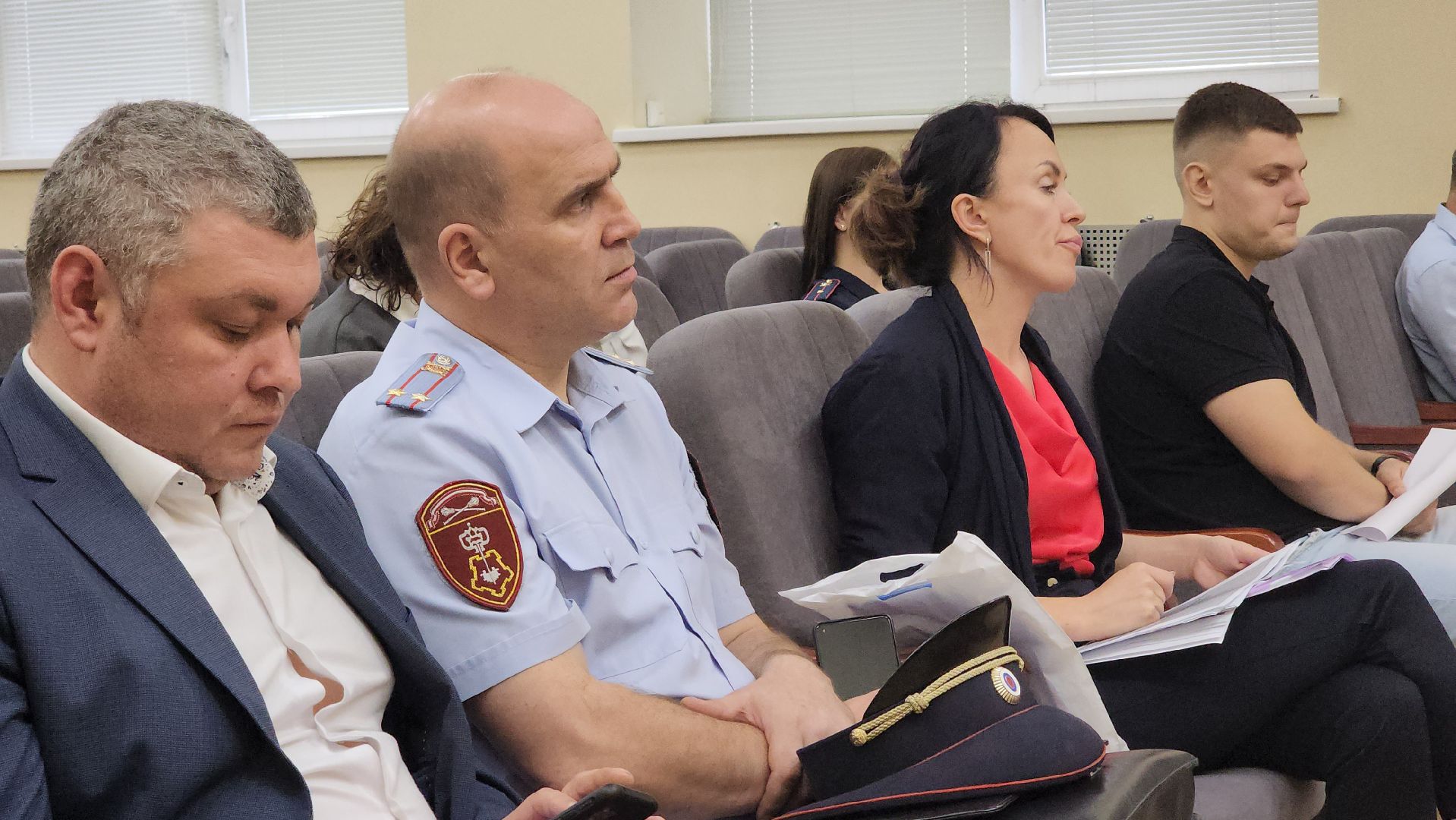 Пушкино, МЧС, МВД, безопасность, день города, праздник, люди, общество